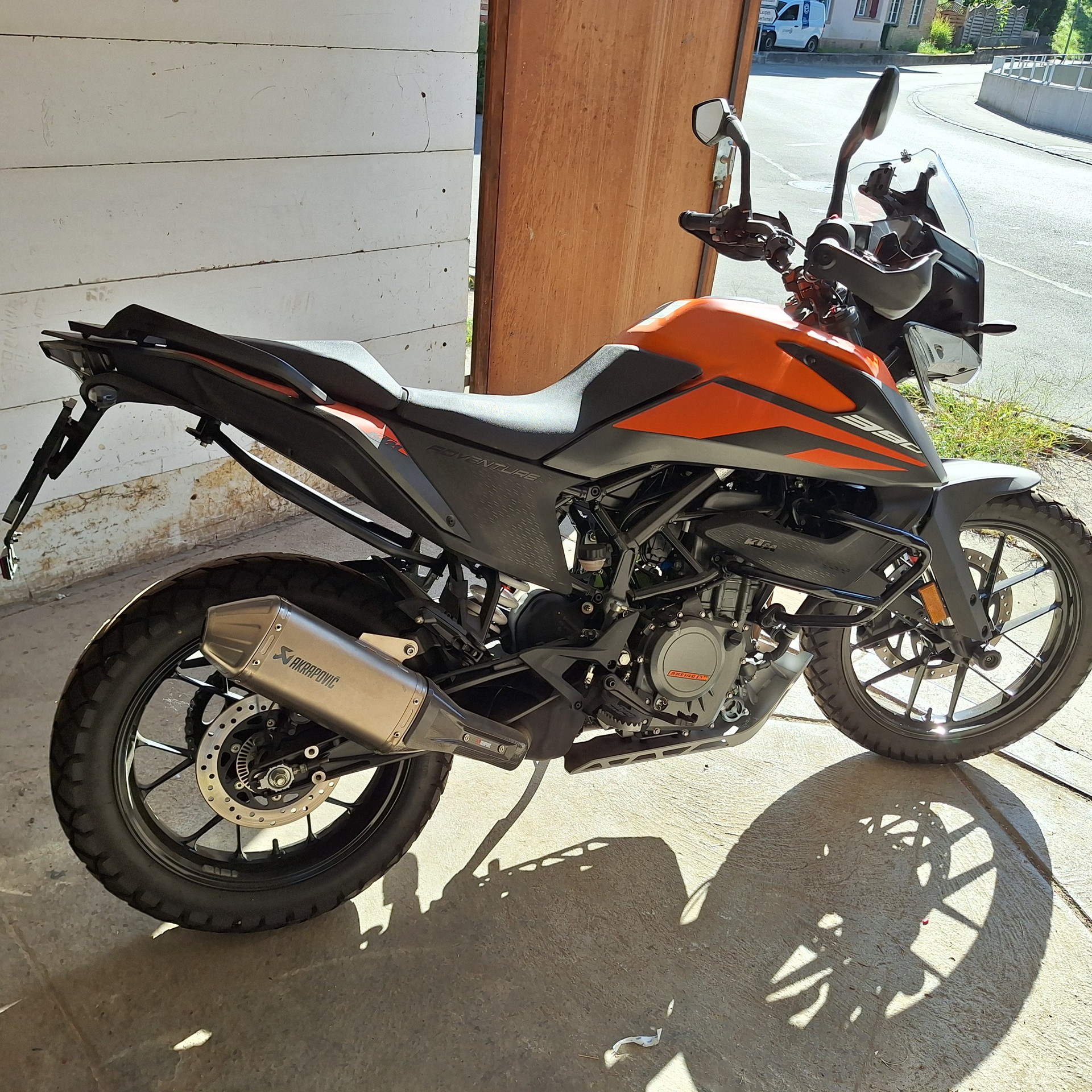 KTM 390 Adventure-image-0