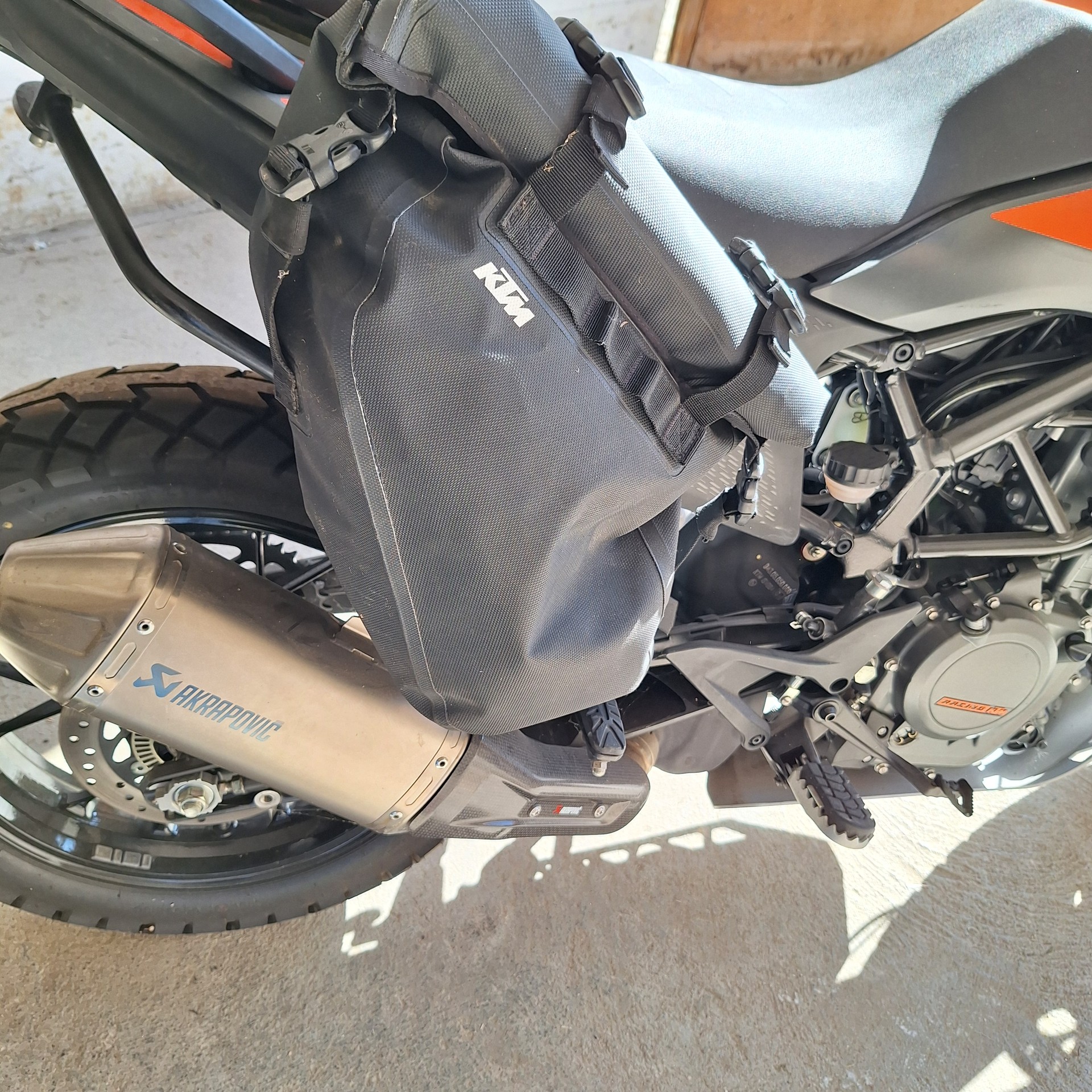 KTM 390 Adventure-image-1