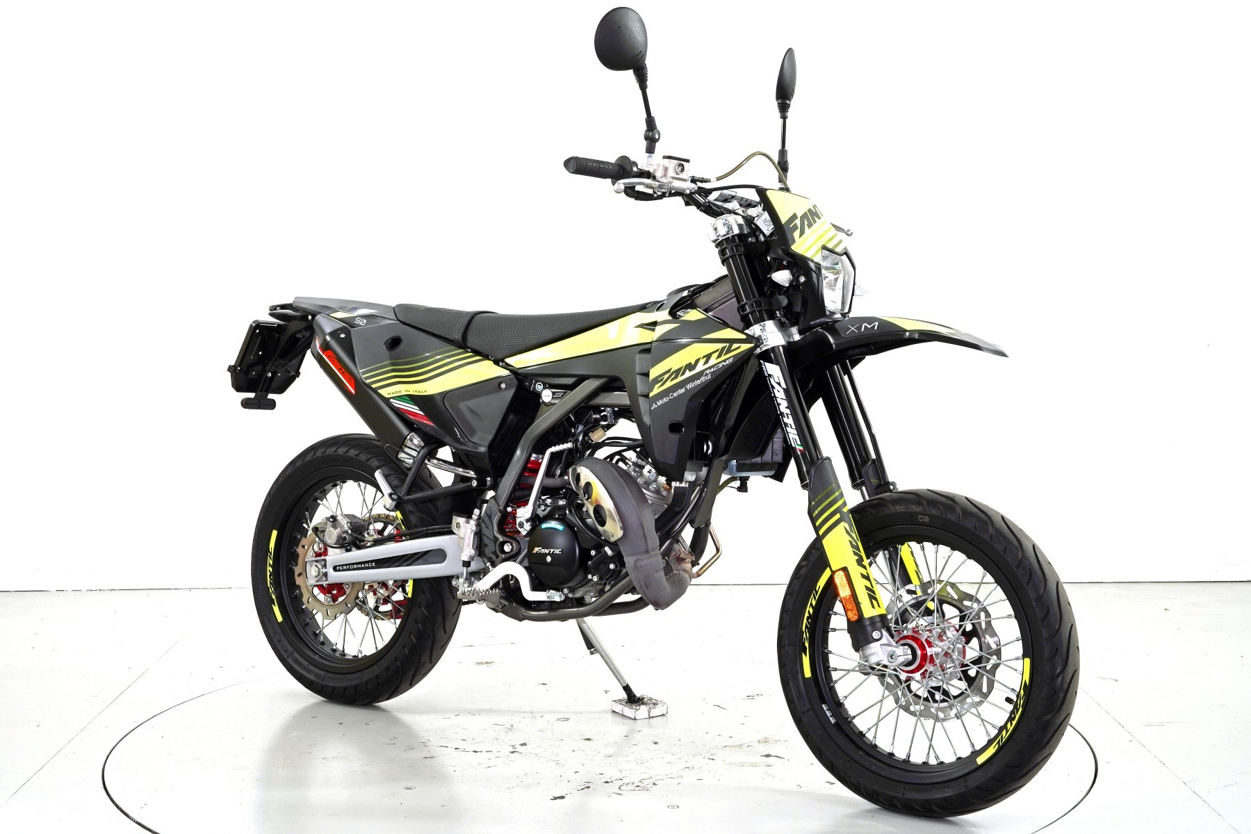 FANTIC XM 50 Motard-image-1