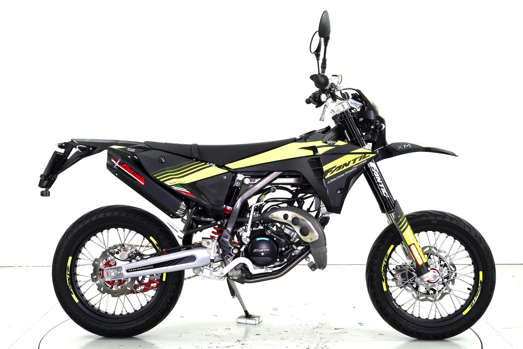 FANTIC XM 50 Motard-image-3