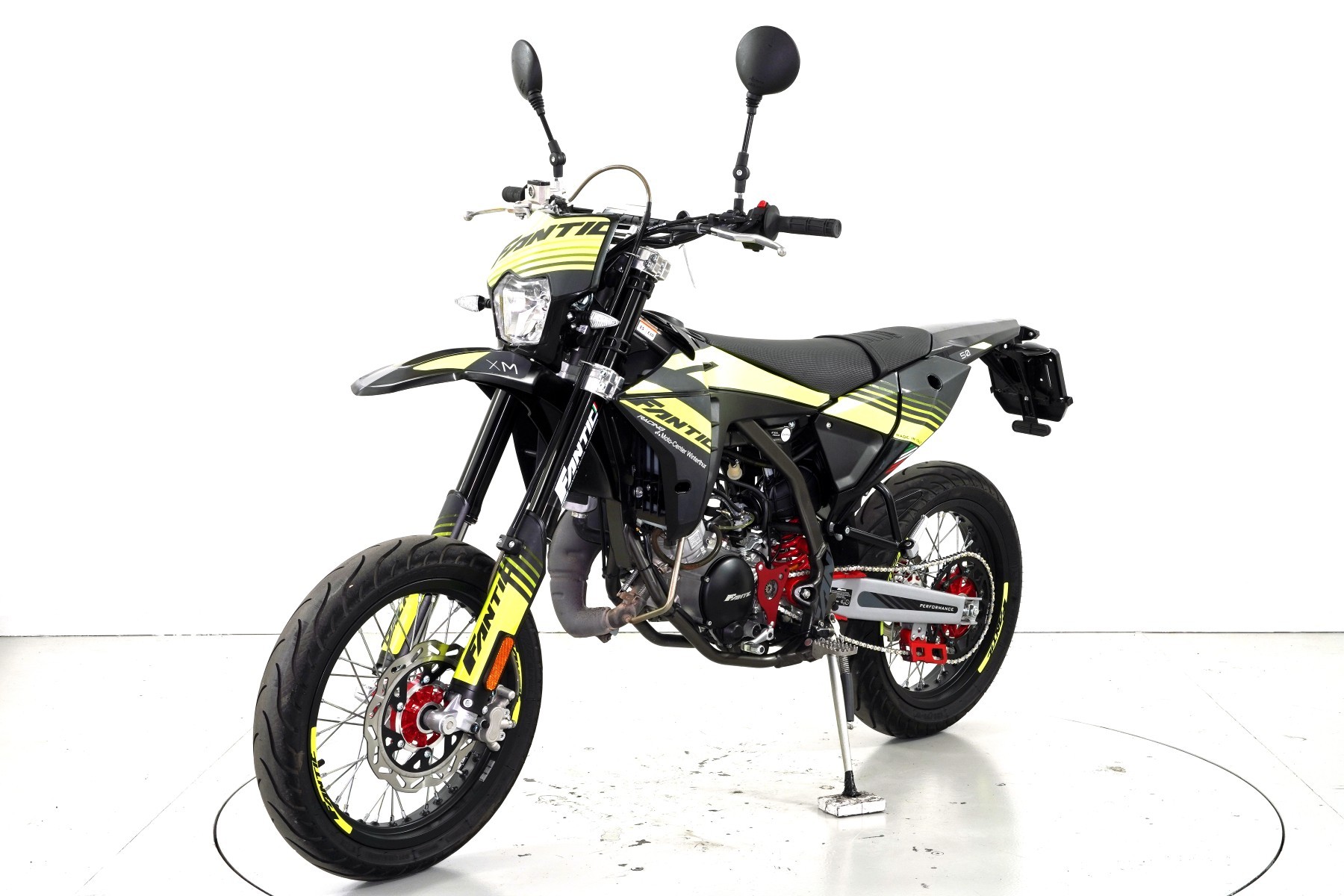 FANTIC XM 50 Motard-image-2
