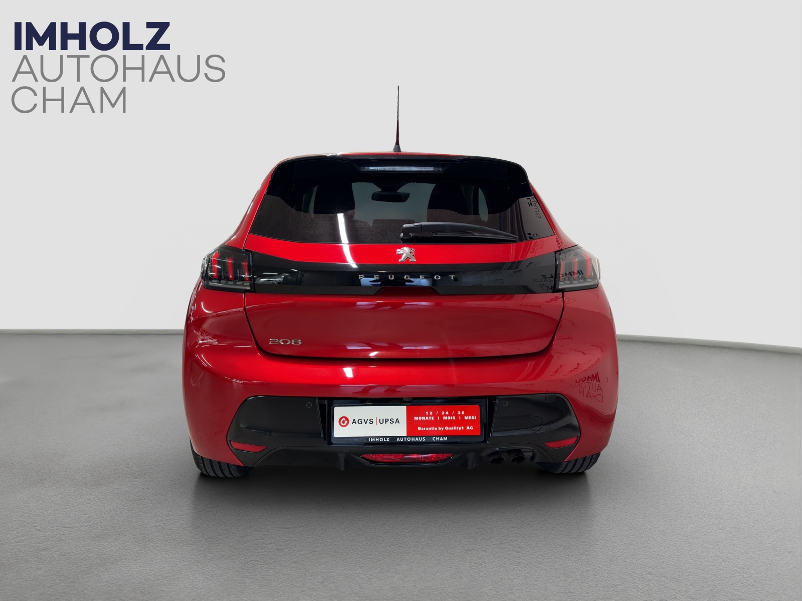 PEUGEOT 208 1.2 PureTech 130 PS Allure Pack-showroom-element-3