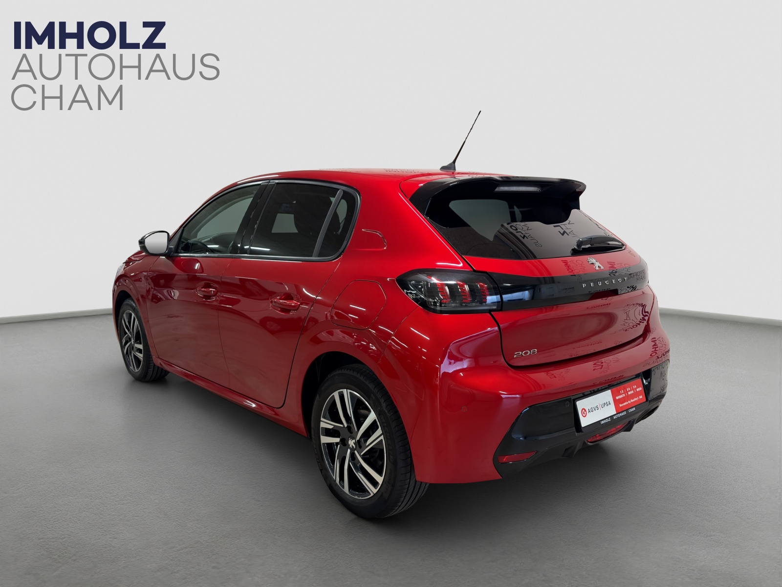 PEUGEOT 208 1.2 PureTech 130 PS Allure Pack-showroom-element-2