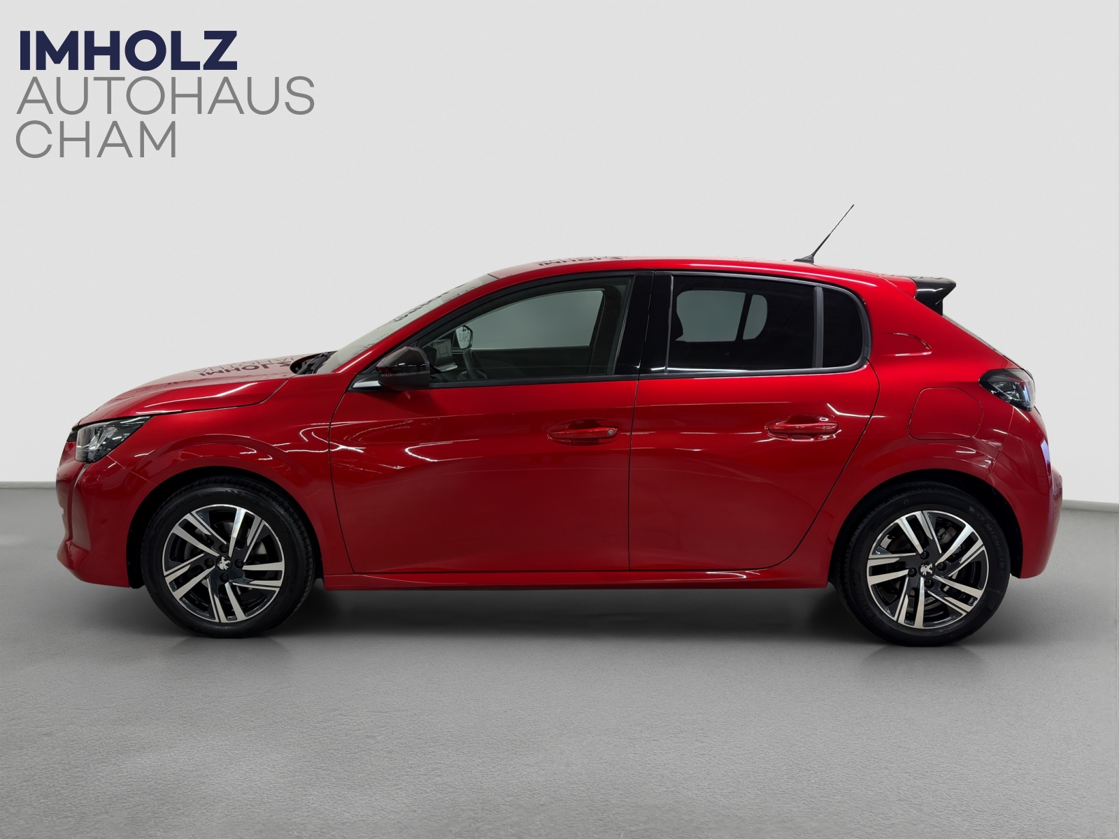 PEUGEOT 208 1.2 PureTech 130 PS Allure Pack-showroom-element-1