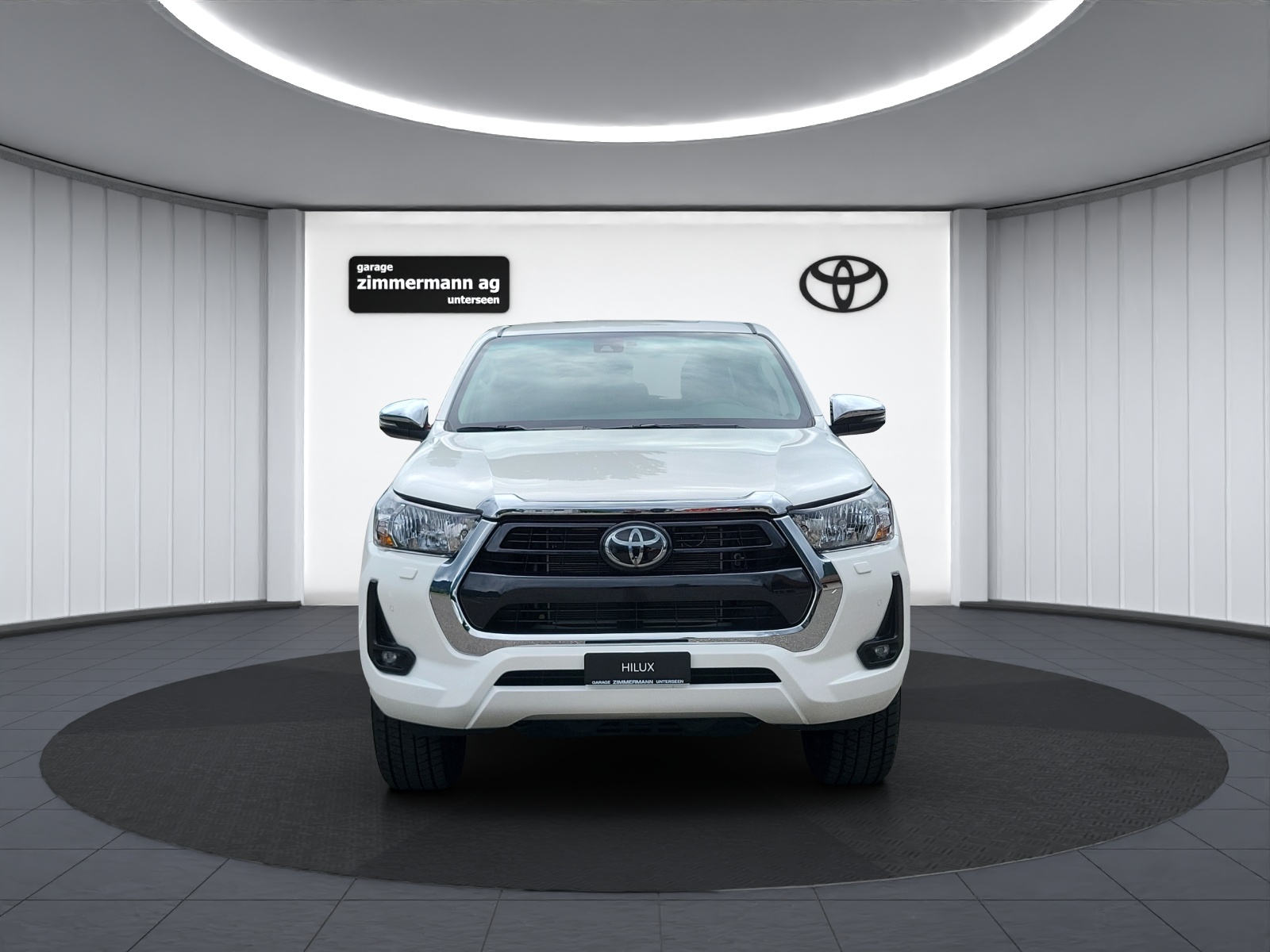 TOYOTA Hilux Double Cab.-Pick-up 2.8 D-4D Style MHEV 204 Style-showroom-element-1