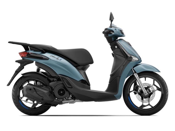 PIAGGIO Liberty 125 Sport E5+