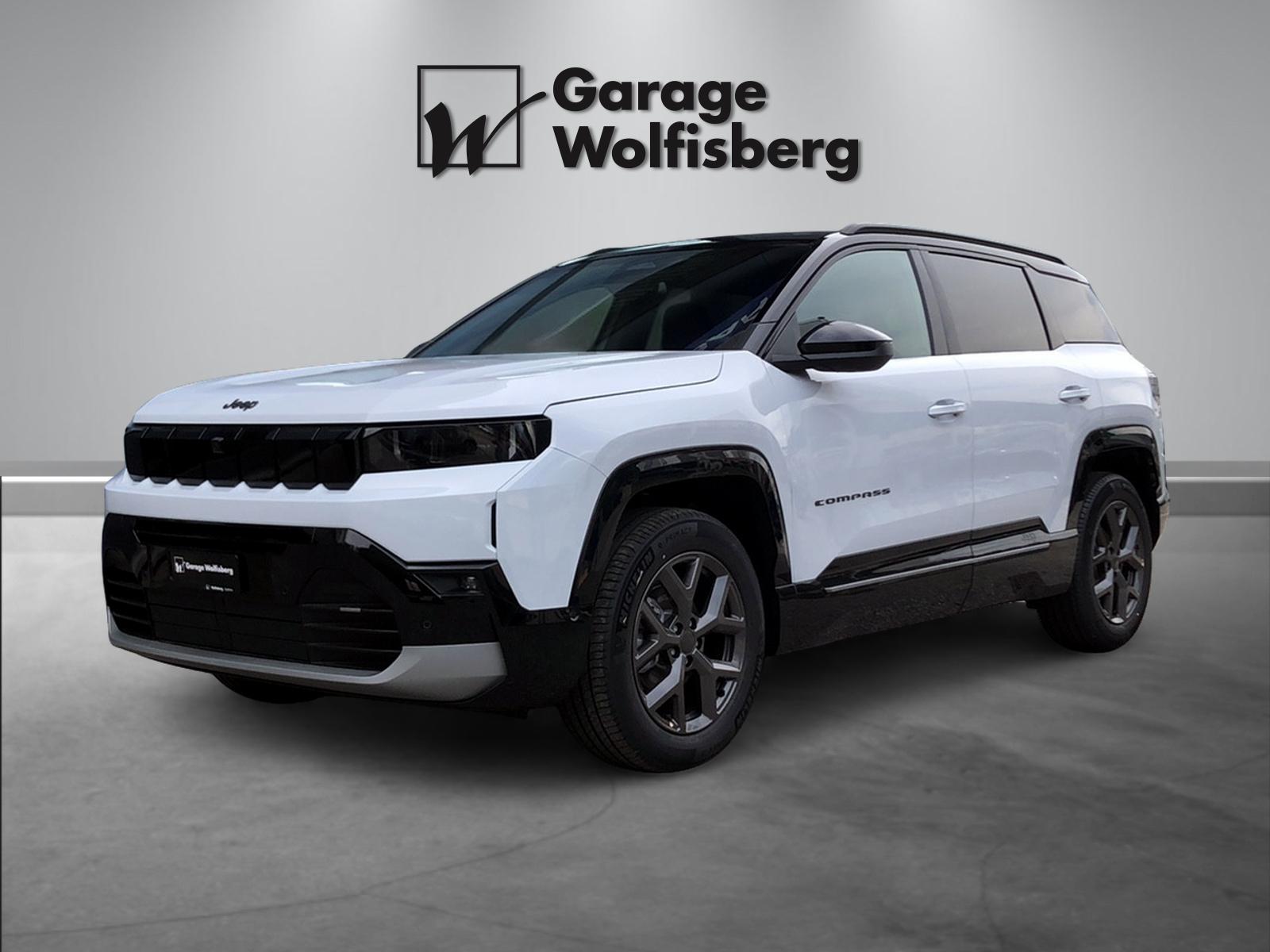 JEEP Compass 1.2 MHEV First Edition