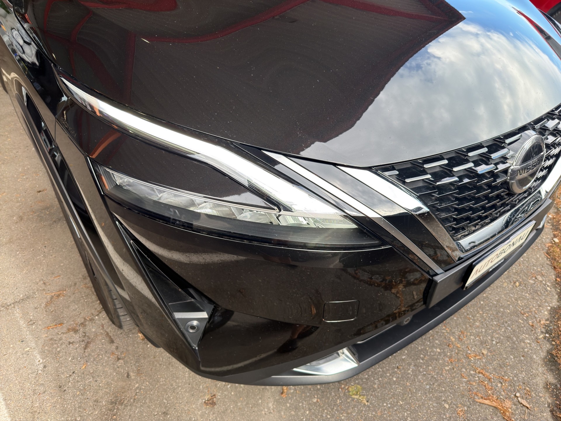 NISSAN Qashqai 1.3 DIG-T Tekna 4x4-image-36