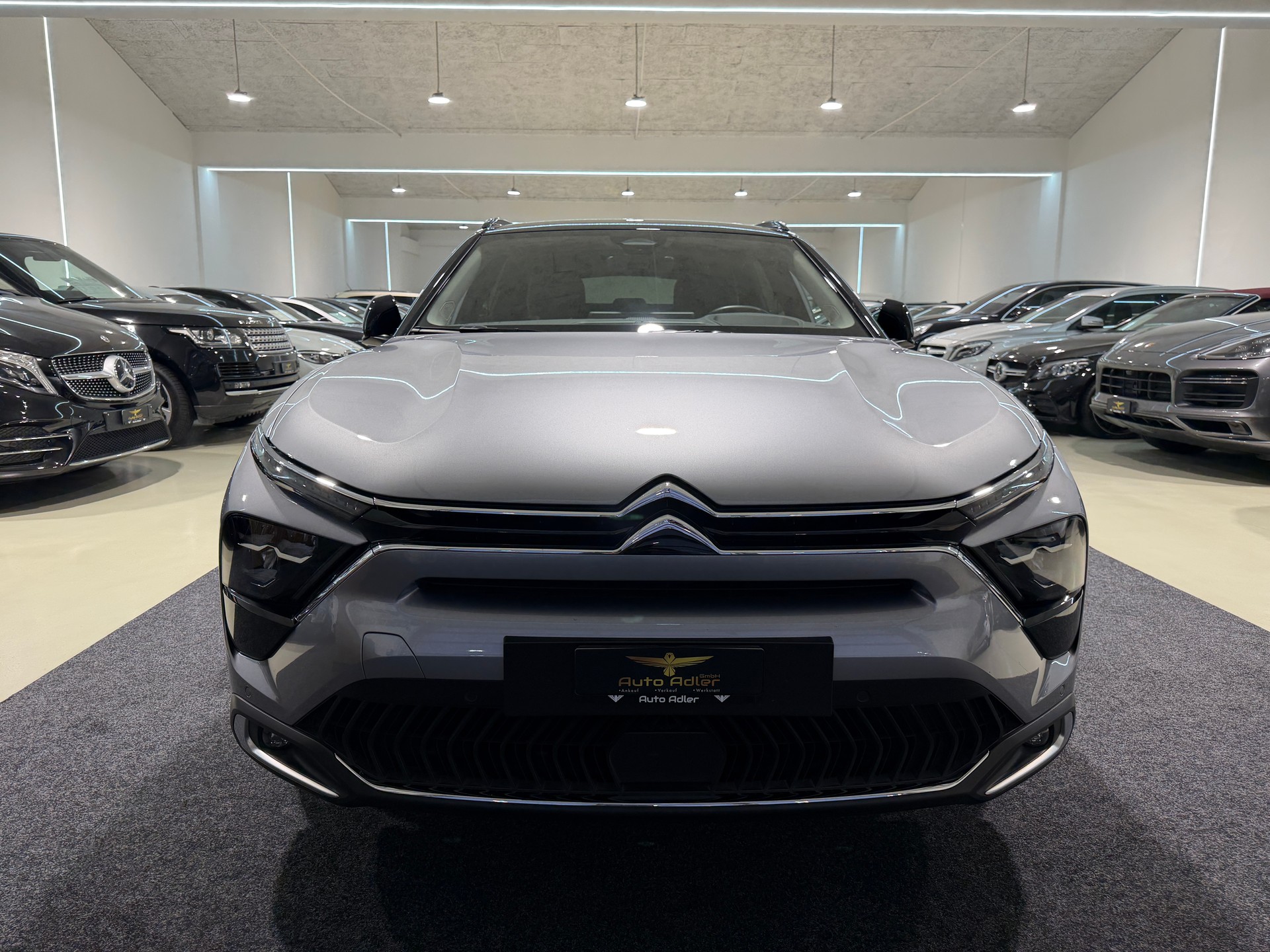 CITROEN C5 X 1.6i PureTech Shine EAT8