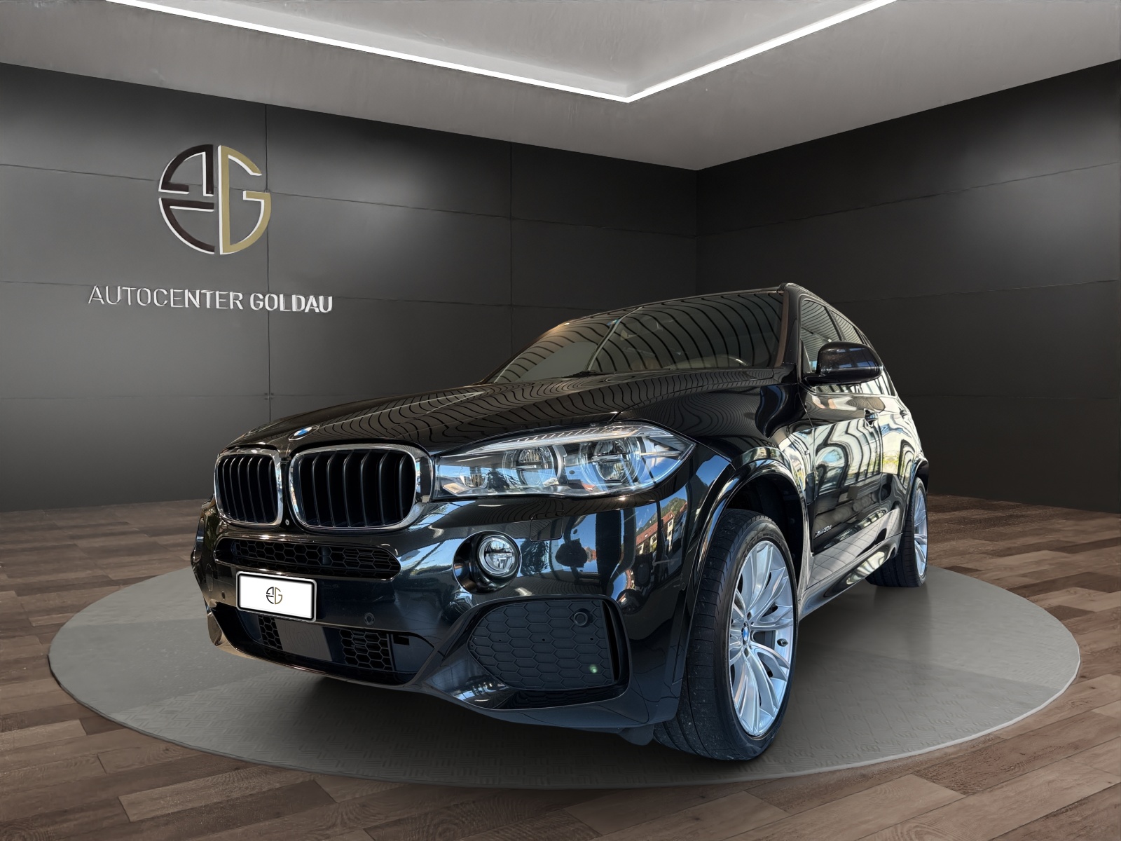 BMW X5 xDrive 30d Steptronic