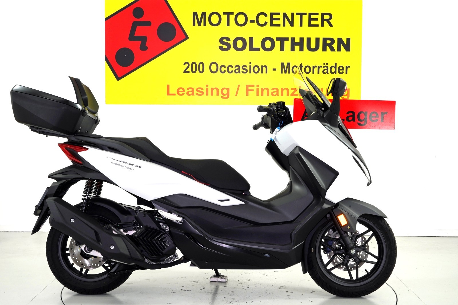 HONDA NSS 125 Forza ABS-image-0