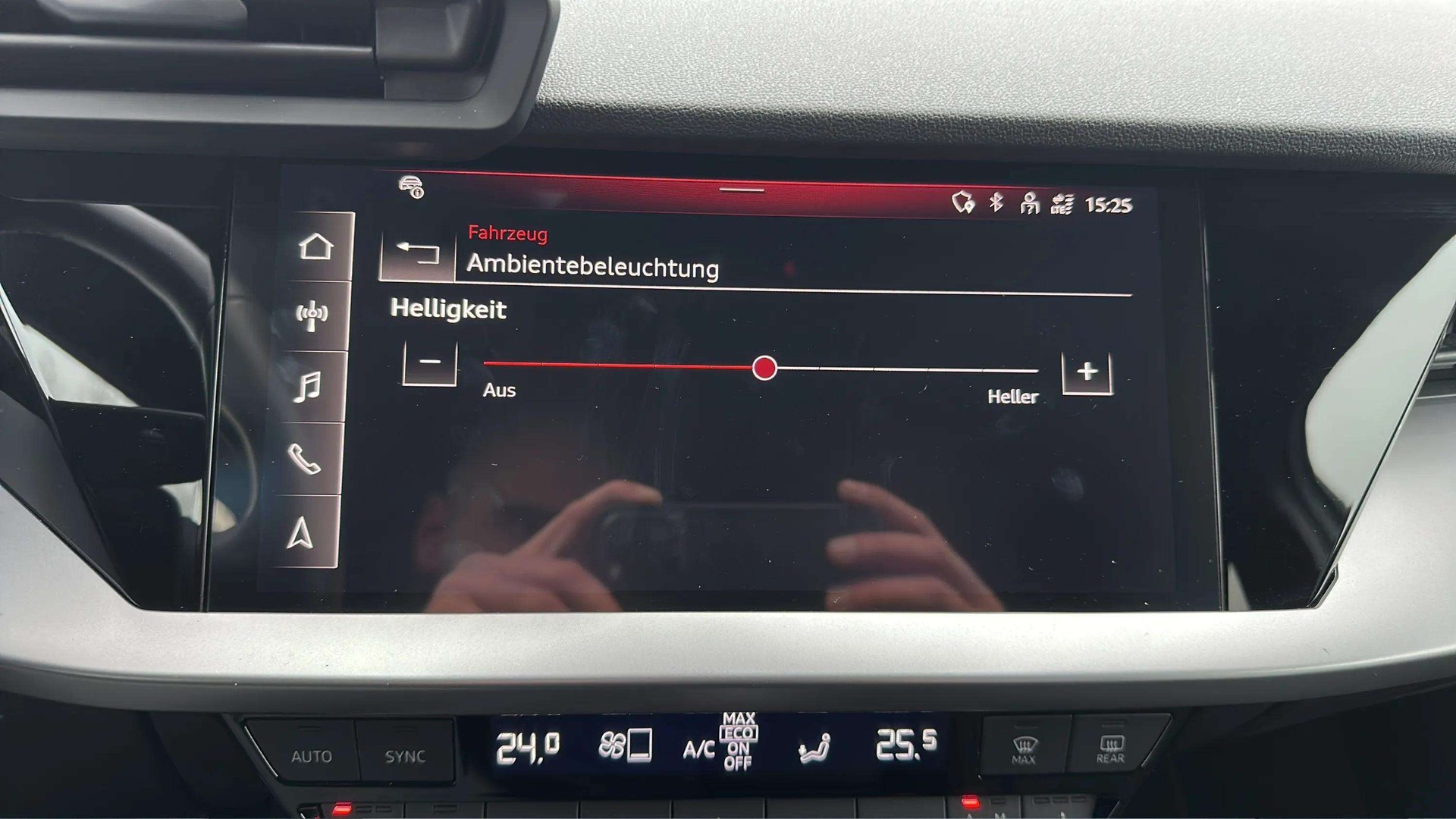 AUDI A3 Sportback 35 TFSI S line S-tronic mit 5J Werksgarantie oder 100000km-image-22