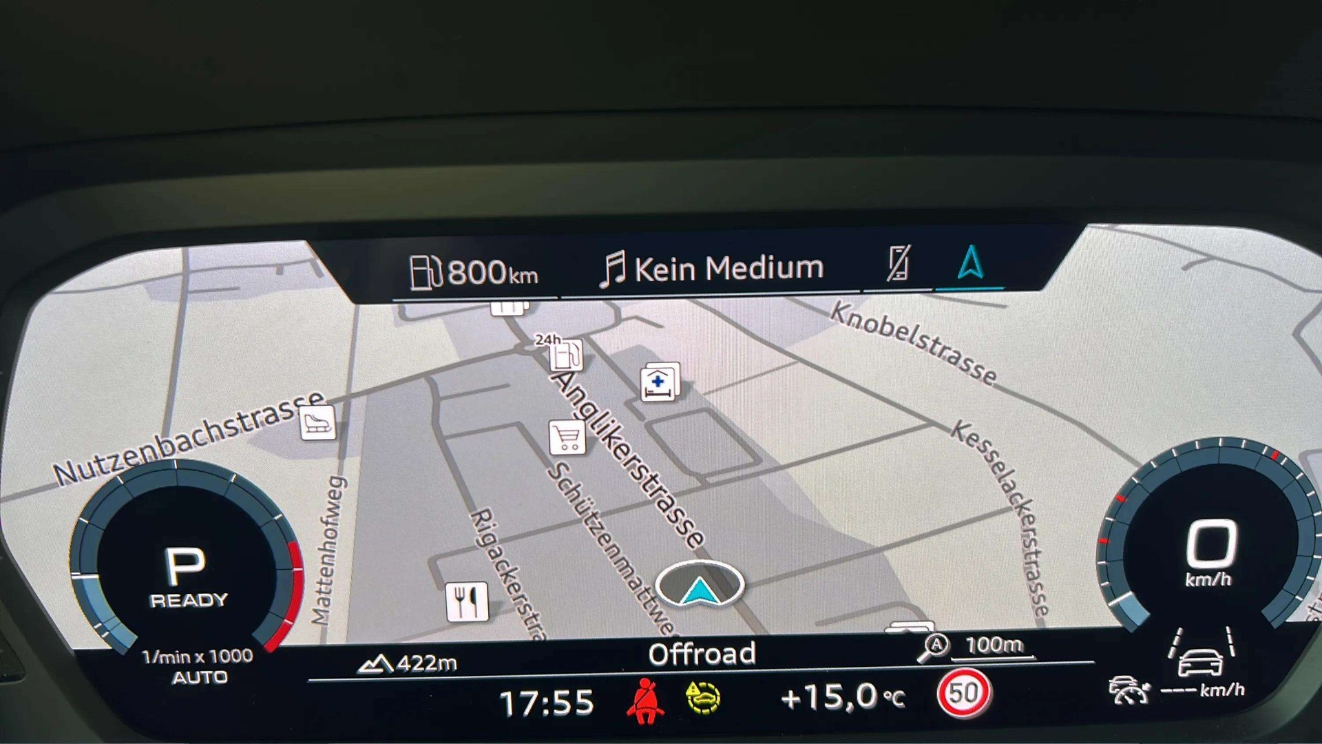 AUDI A3 Sportback 35 TFSI S line S-tronic mit 5J Werksgarantie oder 100000km-image-15