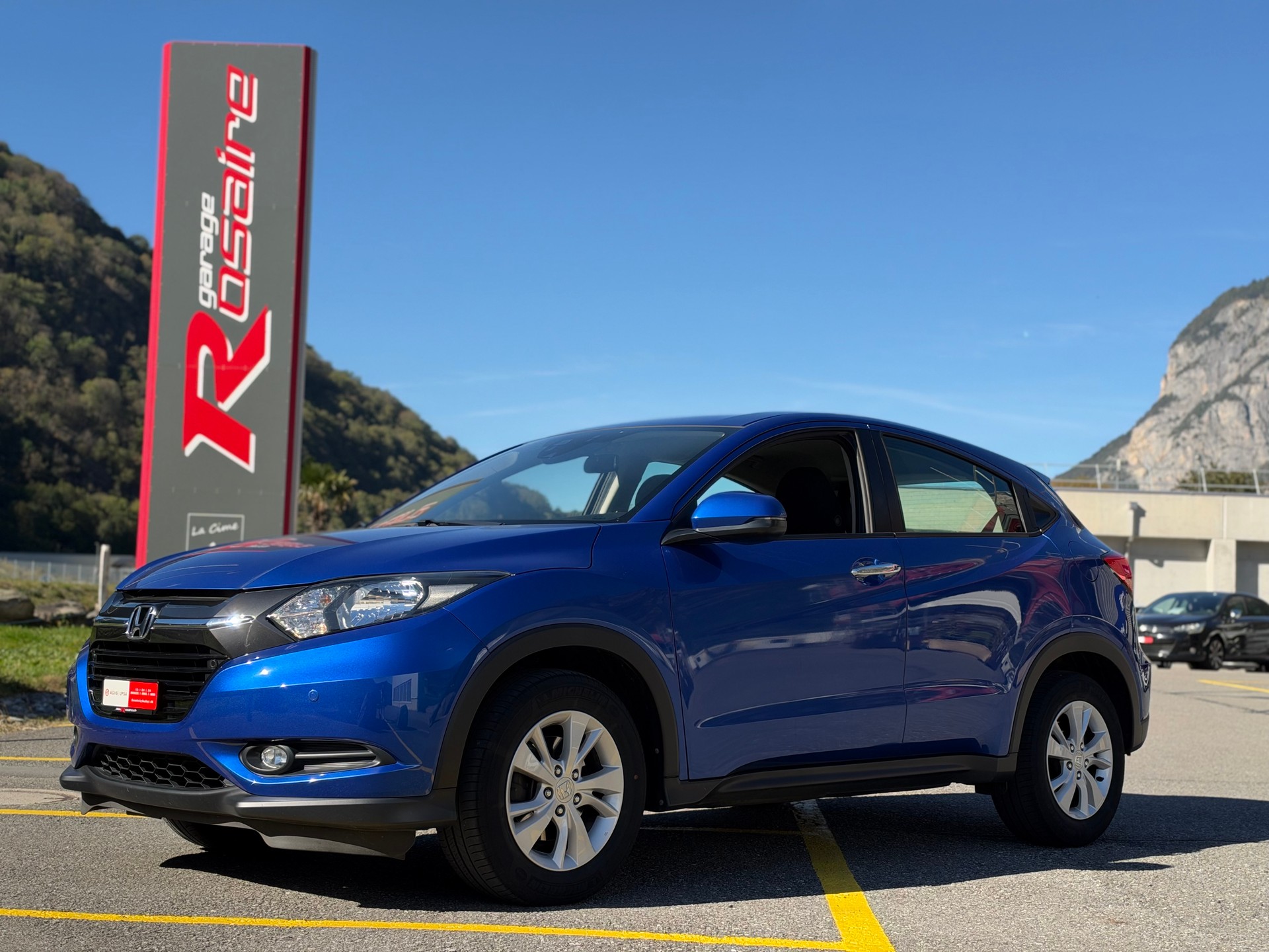 HONDA HR-V 1.5i-VTEC Elegance CVT