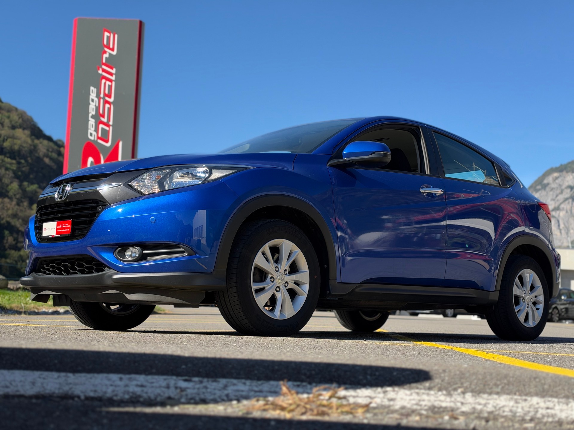 HONDA HR-V 1.5i-VTEC Elegance CVT-showroom-element-1