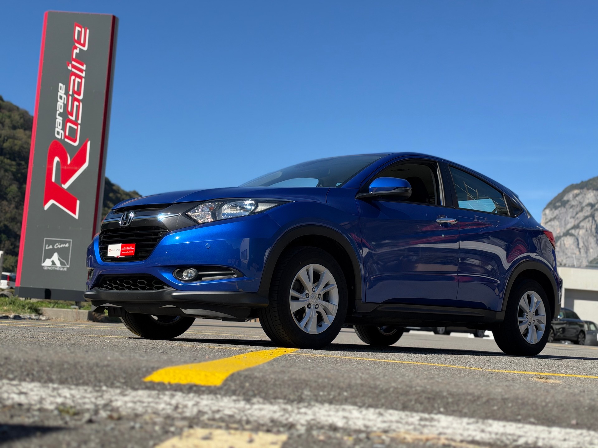 HONDA HR-V 1.5i-VTEC Elegance CVT-showroom-element-2