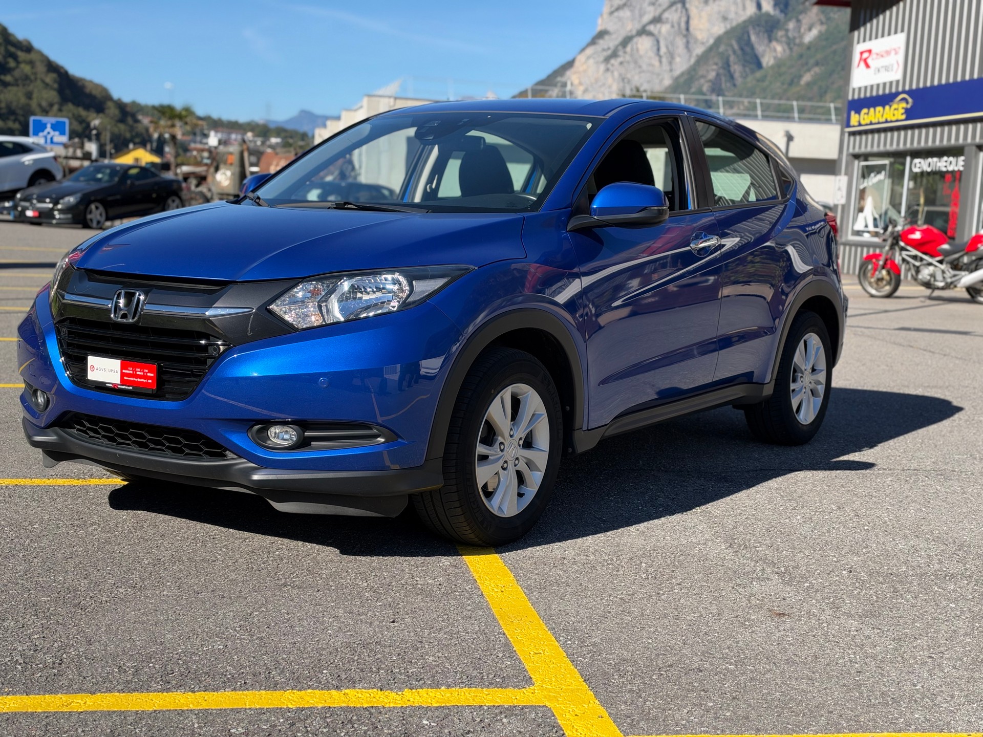 HONDA HR-V 1.5i-VTEC Elegance CVT-showroom-element-3