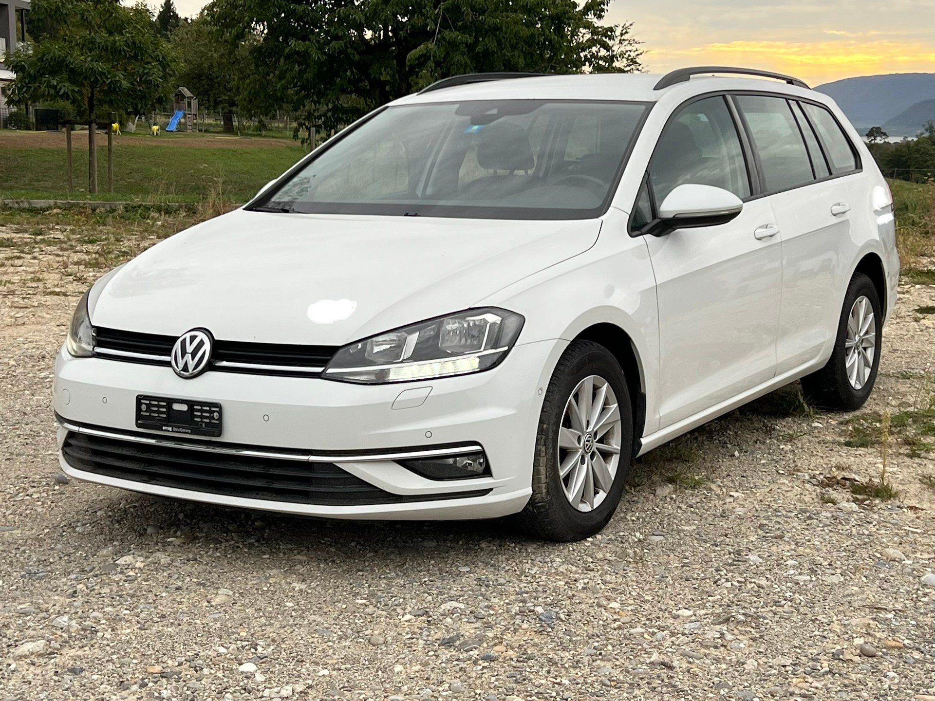 VW Golf Variant 1.6 TDI Comfortline DSG