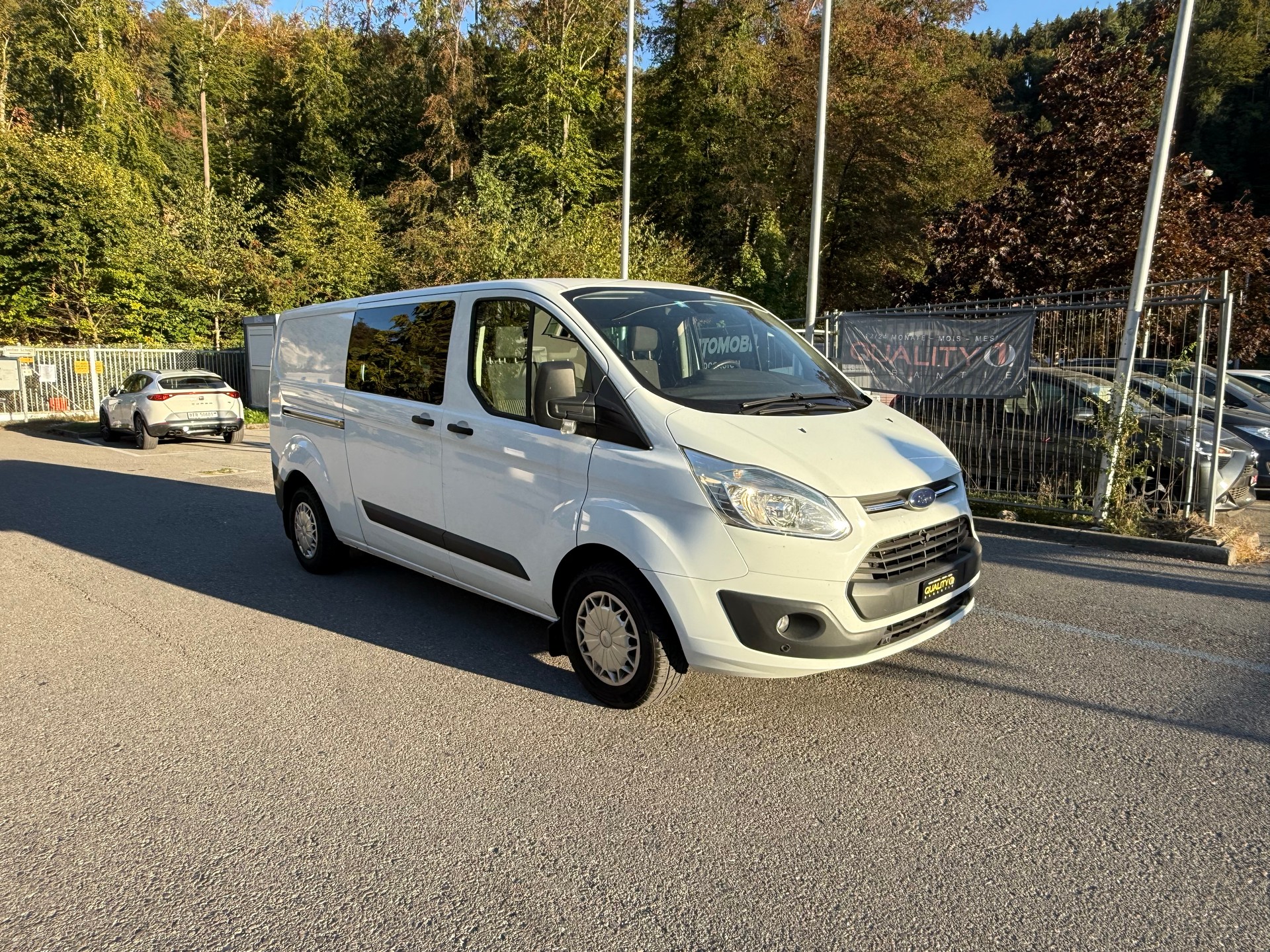 FORD Tourneo Custom 300 L2H1 Trend