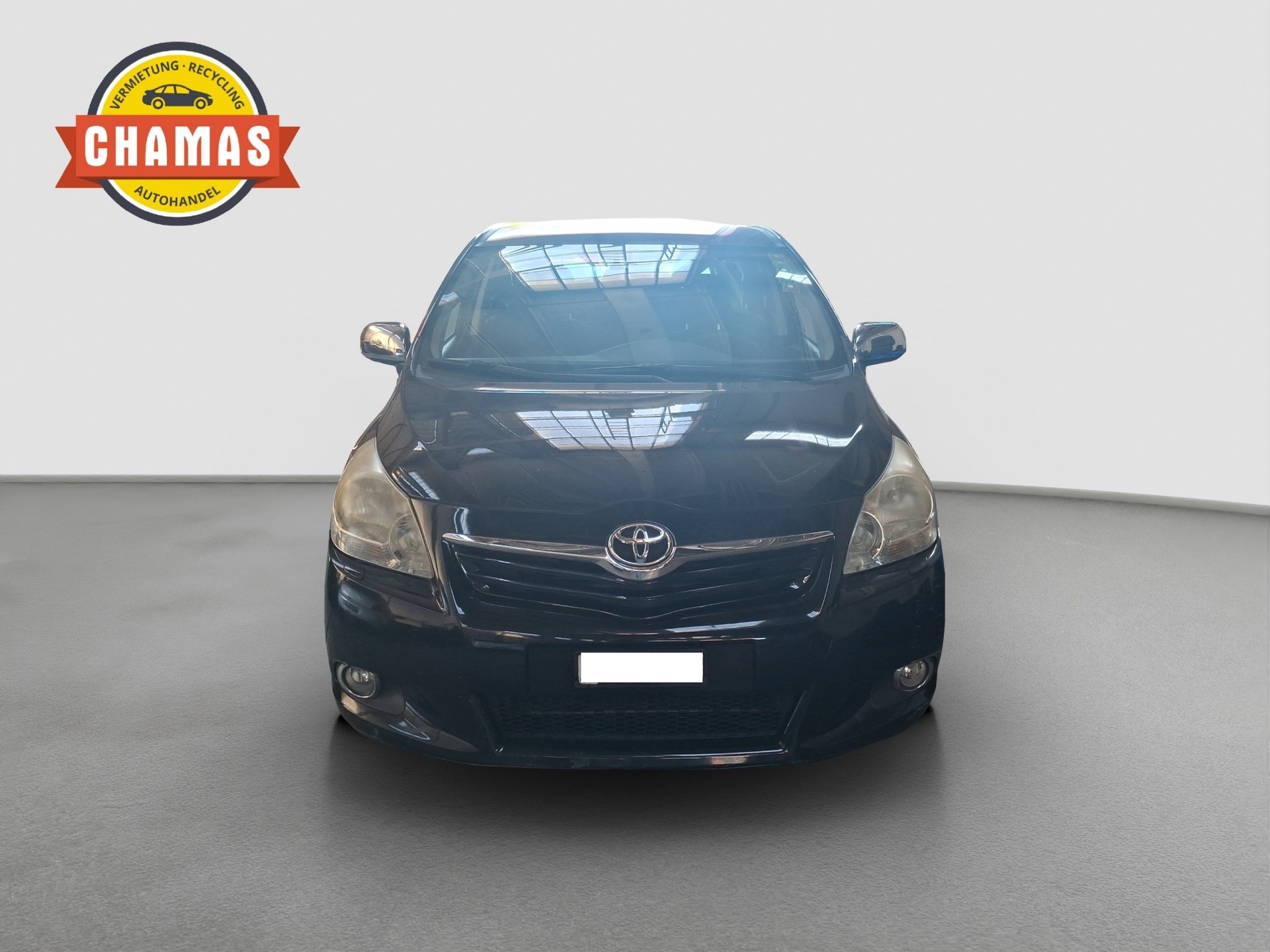 TOYOTA Verso 2.2 D-CAT Linea Sol-image-1
