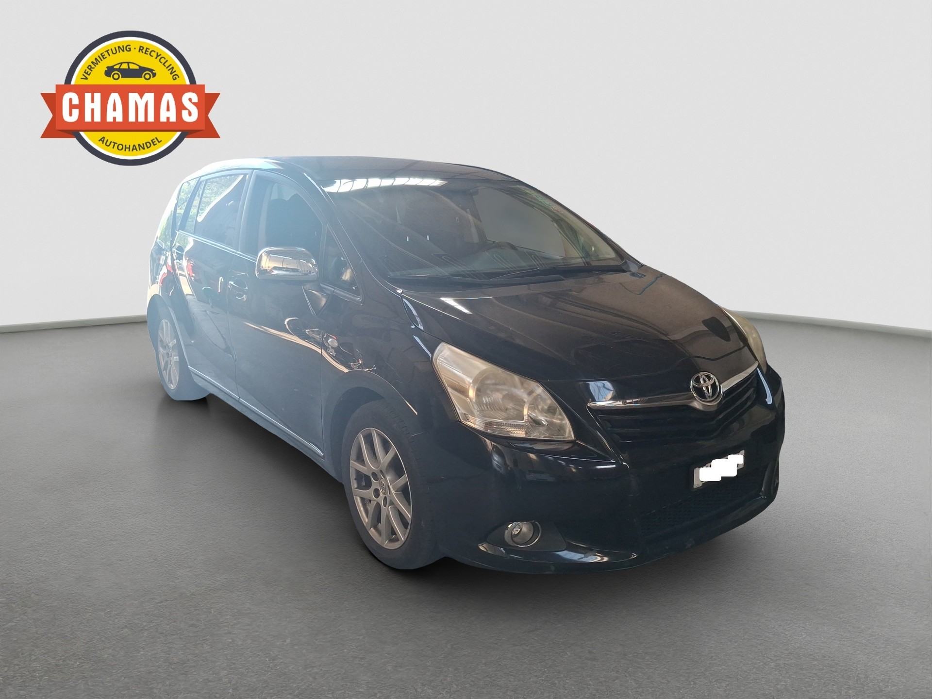 TOYOTA Verso 2.2 D-CAT Linea Sol-image-2