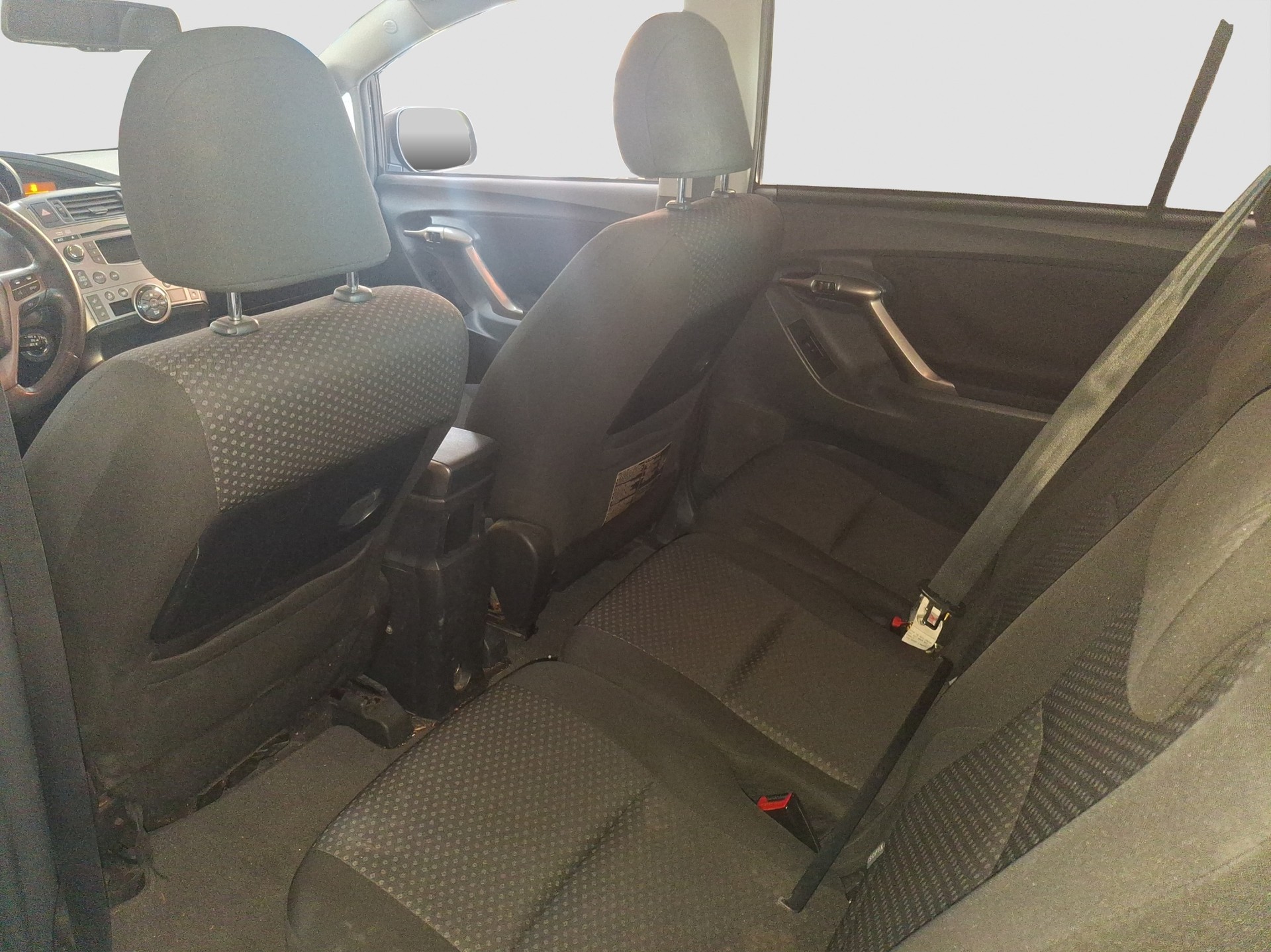 TOYOTA Verso 2.2 D-CAT Linea Sol-image-7