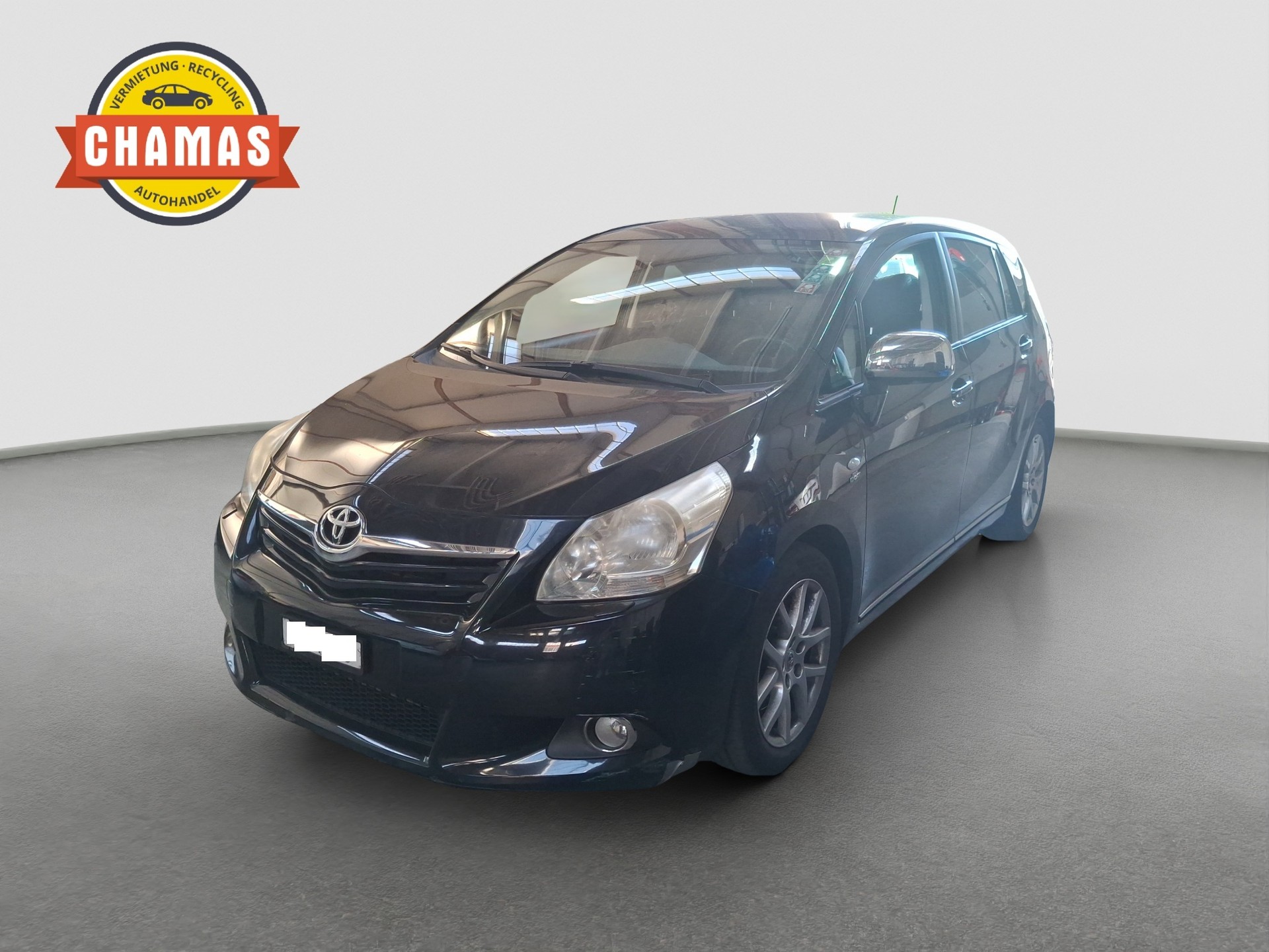TOYOTA Verso 2.2 D-CAT Linea Sol