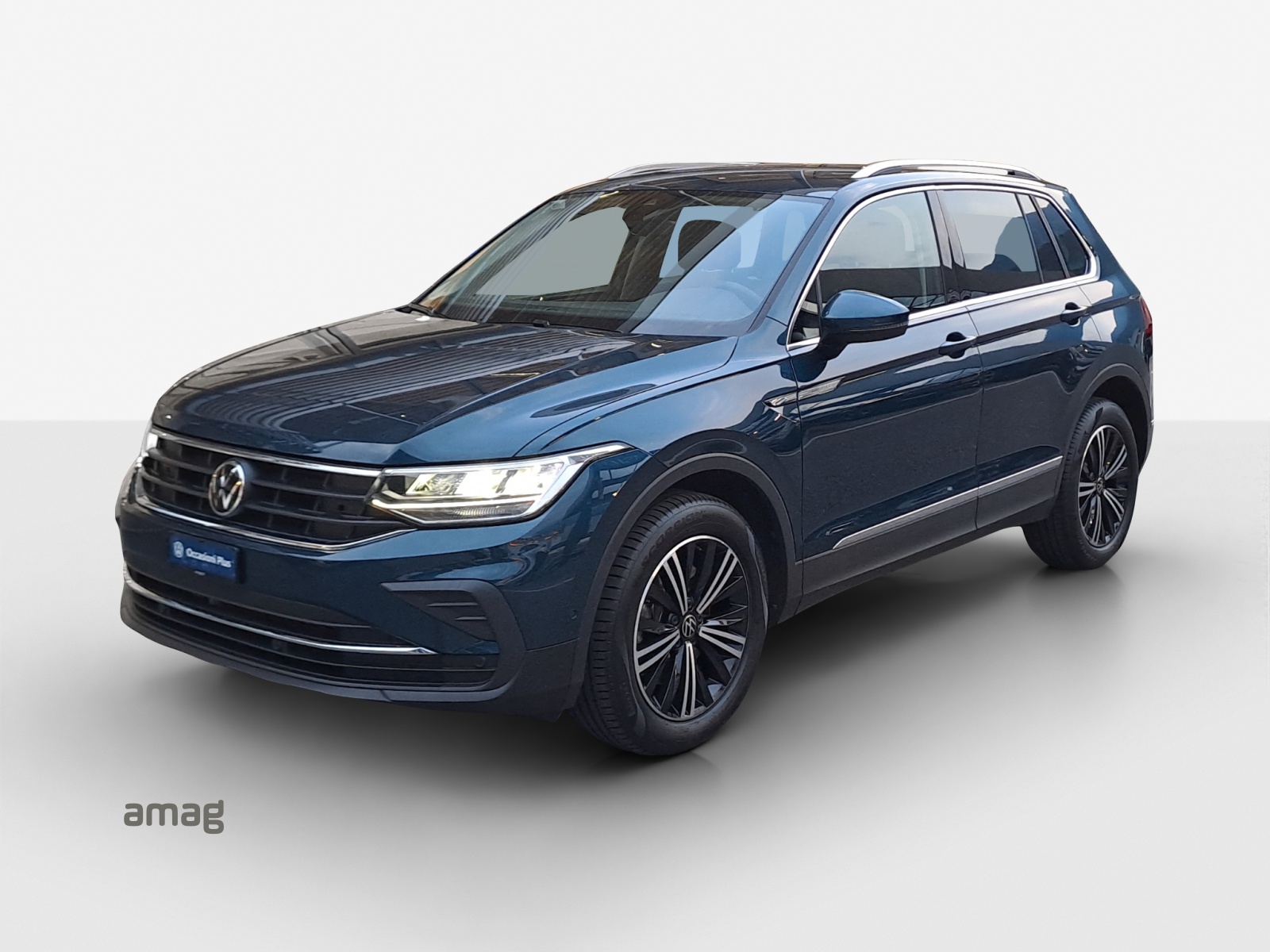 VW Tiguan 2.0TSI Life 4Motion DSG