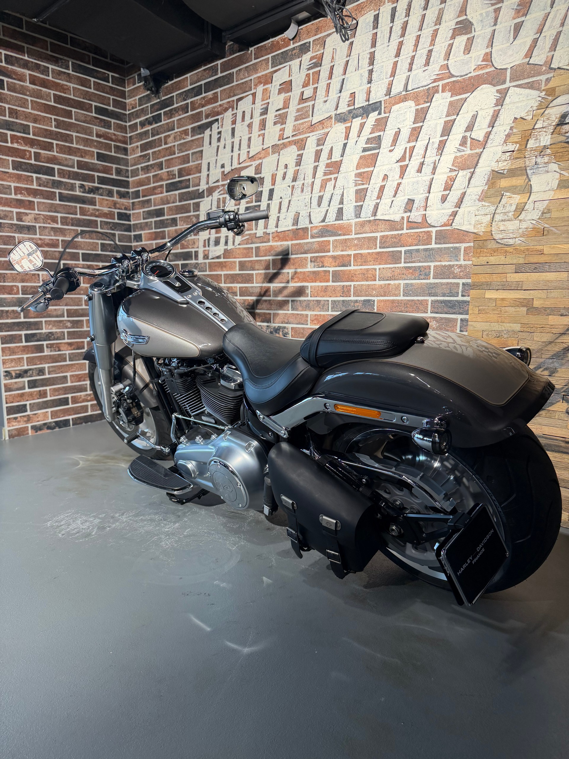 HARLEY-DAVIDSON FLFBS Fat Boy 114 ABS-image-5