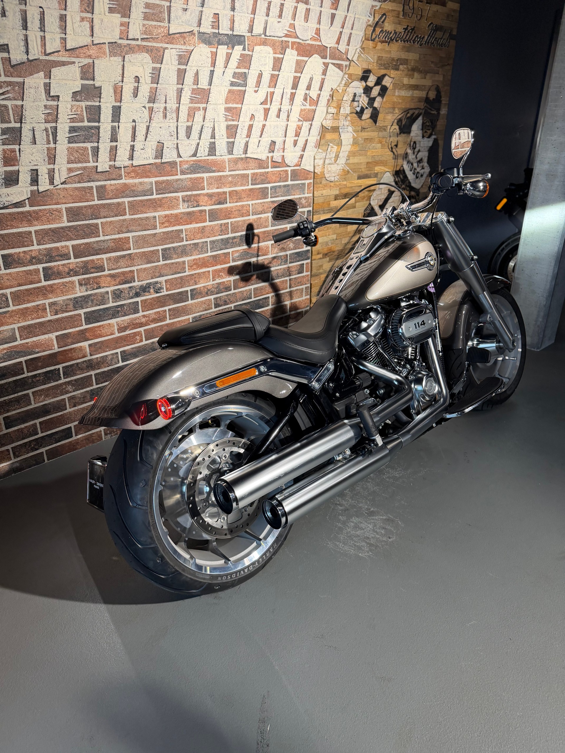 HARLEY-DAVIDSON FLFBS Fat Boy 114 ABS-image-13