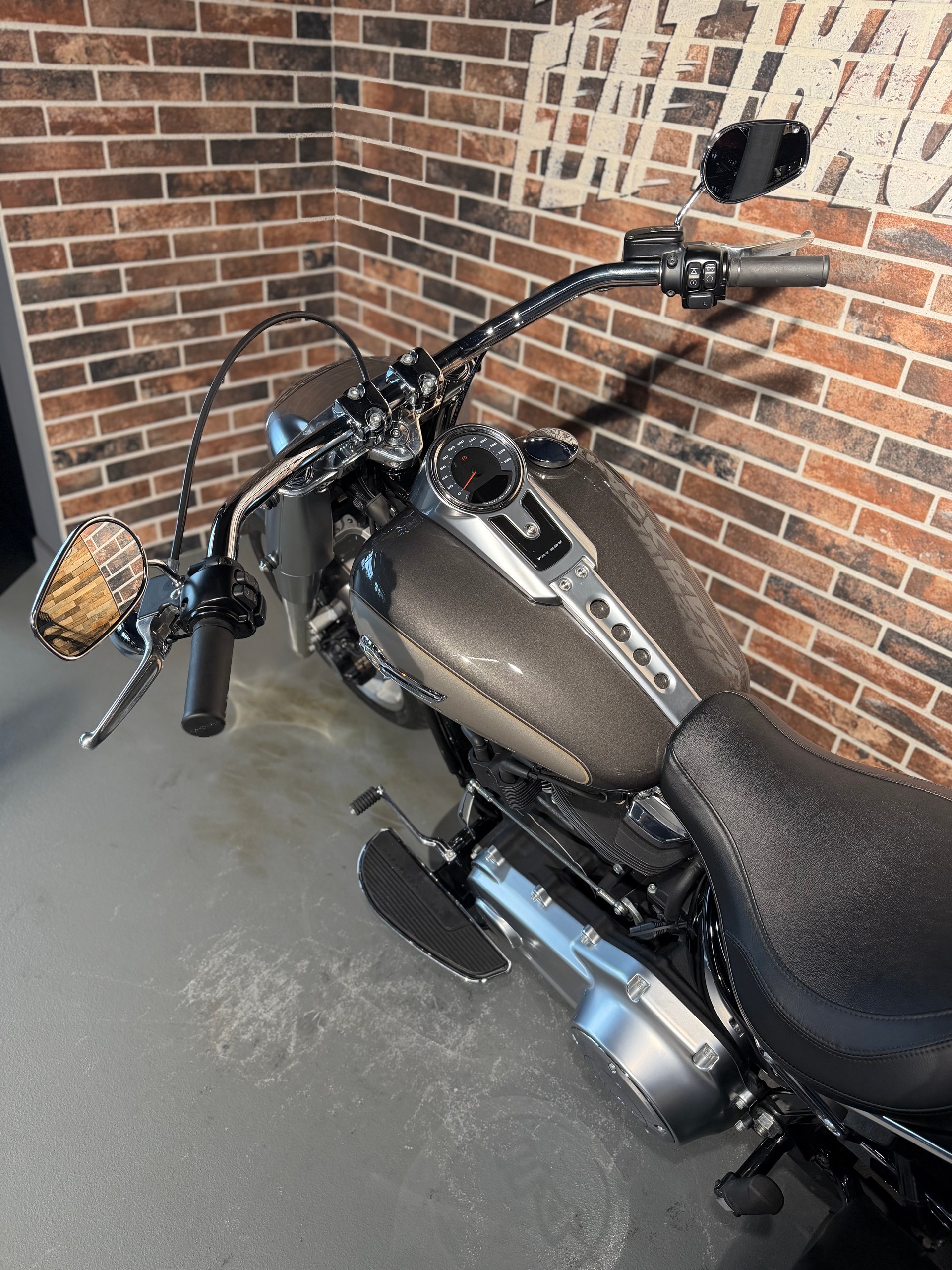 HARLEY-DAVIDSON FLFBS Fat Boy 114 ABS-image-4