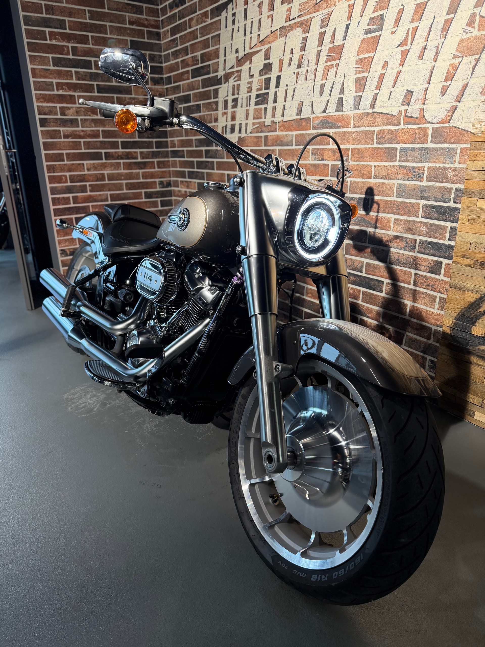 HARLEY-DAVIDSON FLFBS Fat Boy 114 ABS-image-12