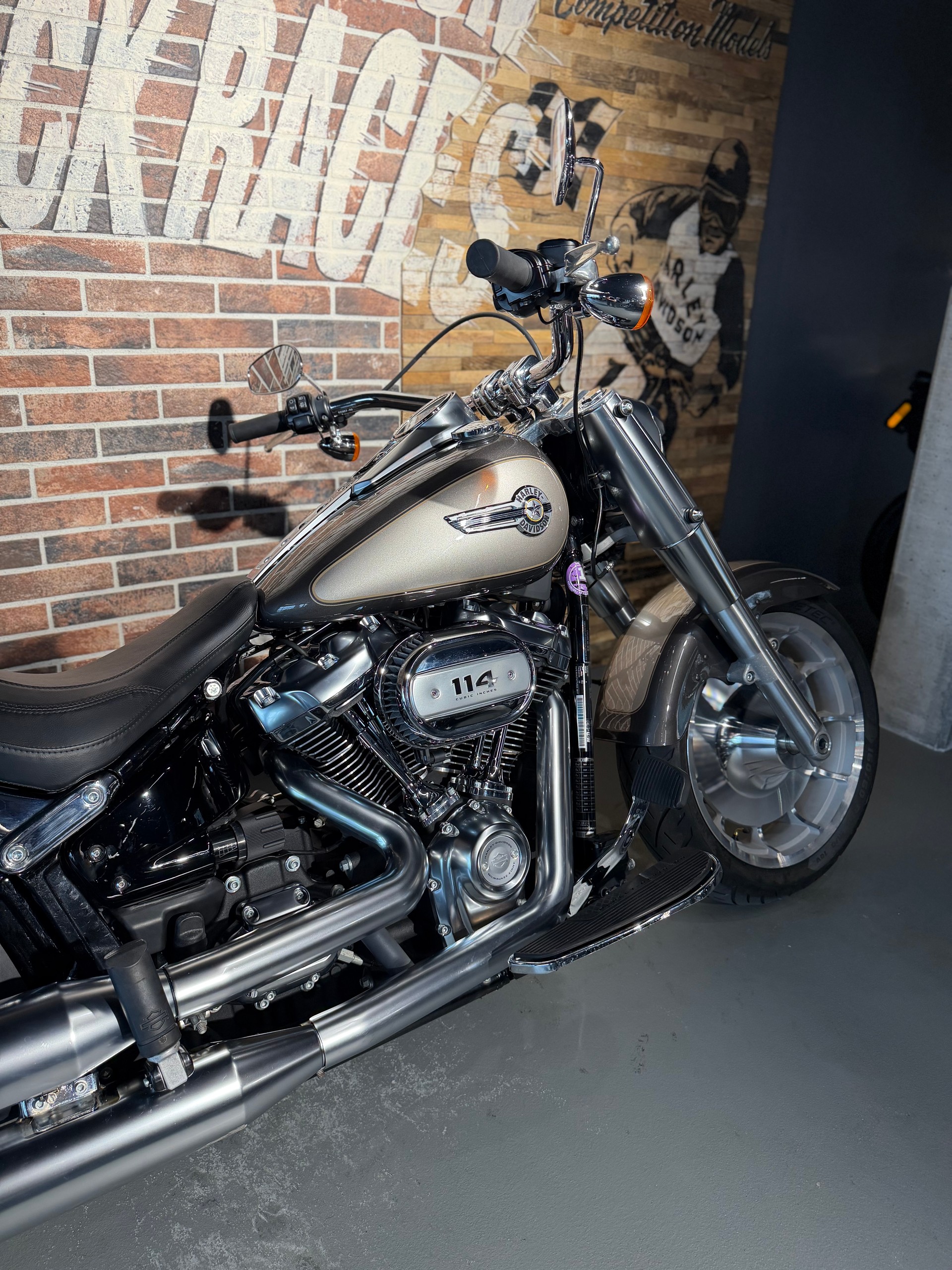 HARLEY-DAVIDSON FLFBS Fat Boy 114 ABS-image-10
