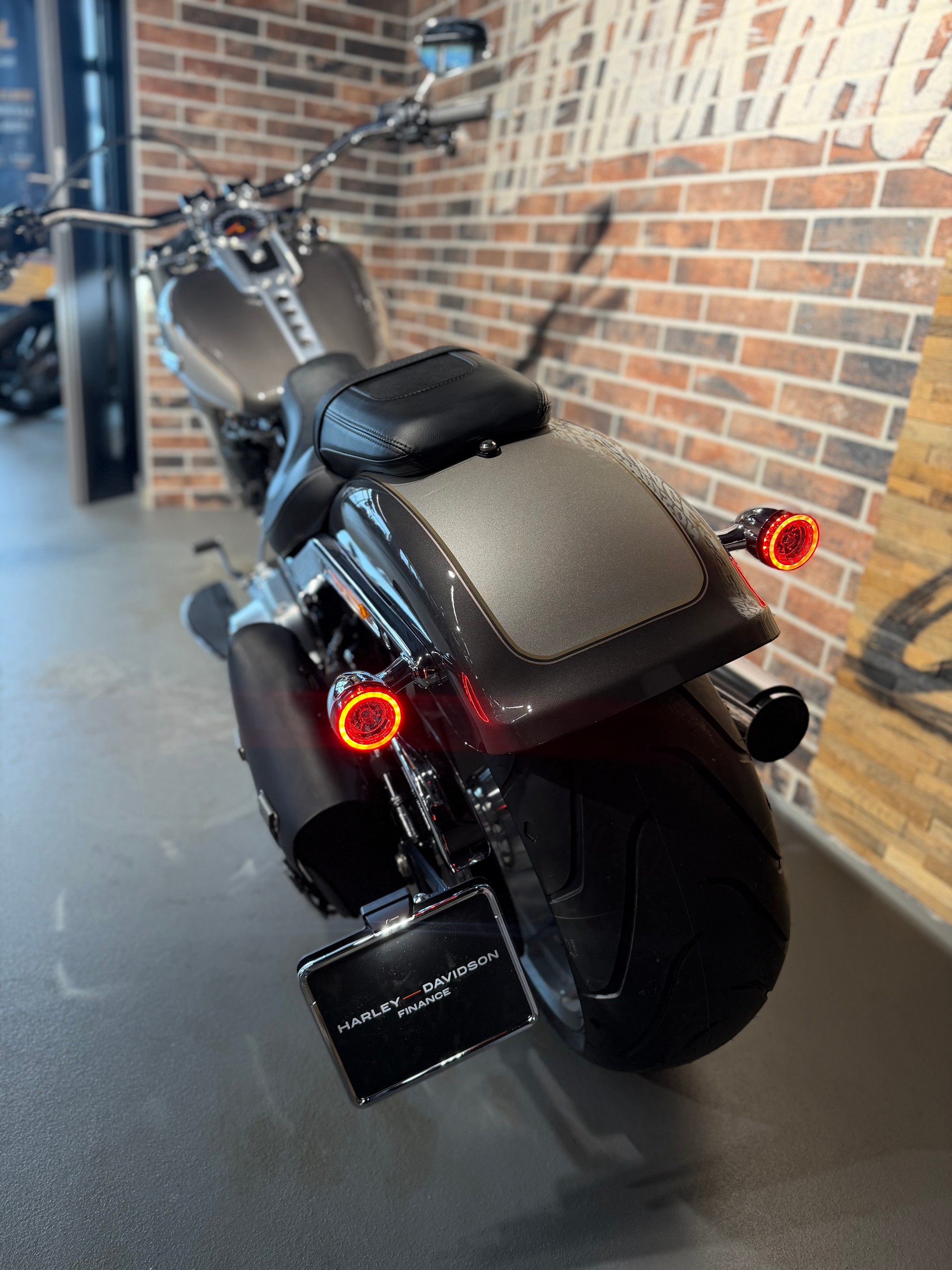 HARLEY-DAVIDSON FLFBS Fat Boy 114 ABS-image-6