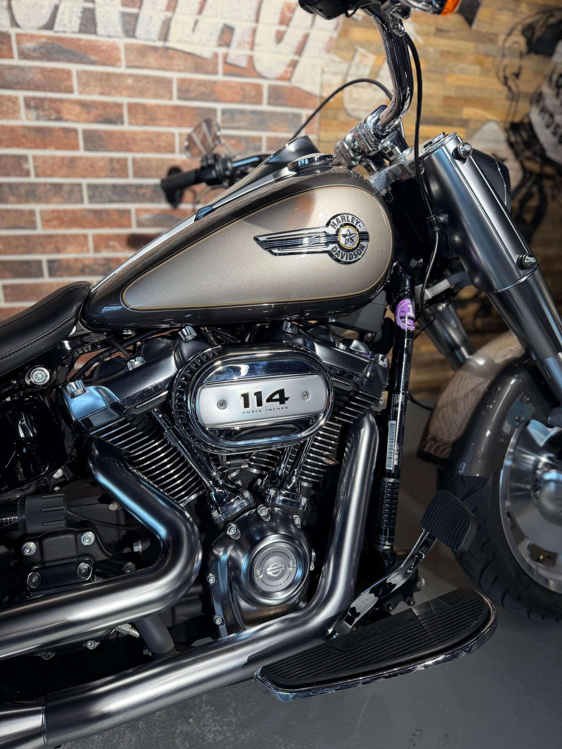 HARLEY-DAVIDSON FLFBS Fat Boy 114 ABS-image-9
