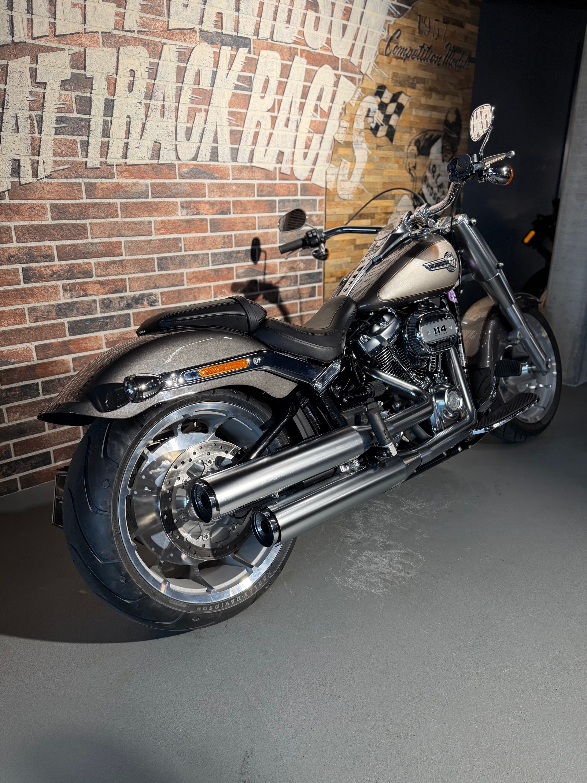 HARLEY-DAVIDSON FLFBS Fat Boy 114 ABS-image-11