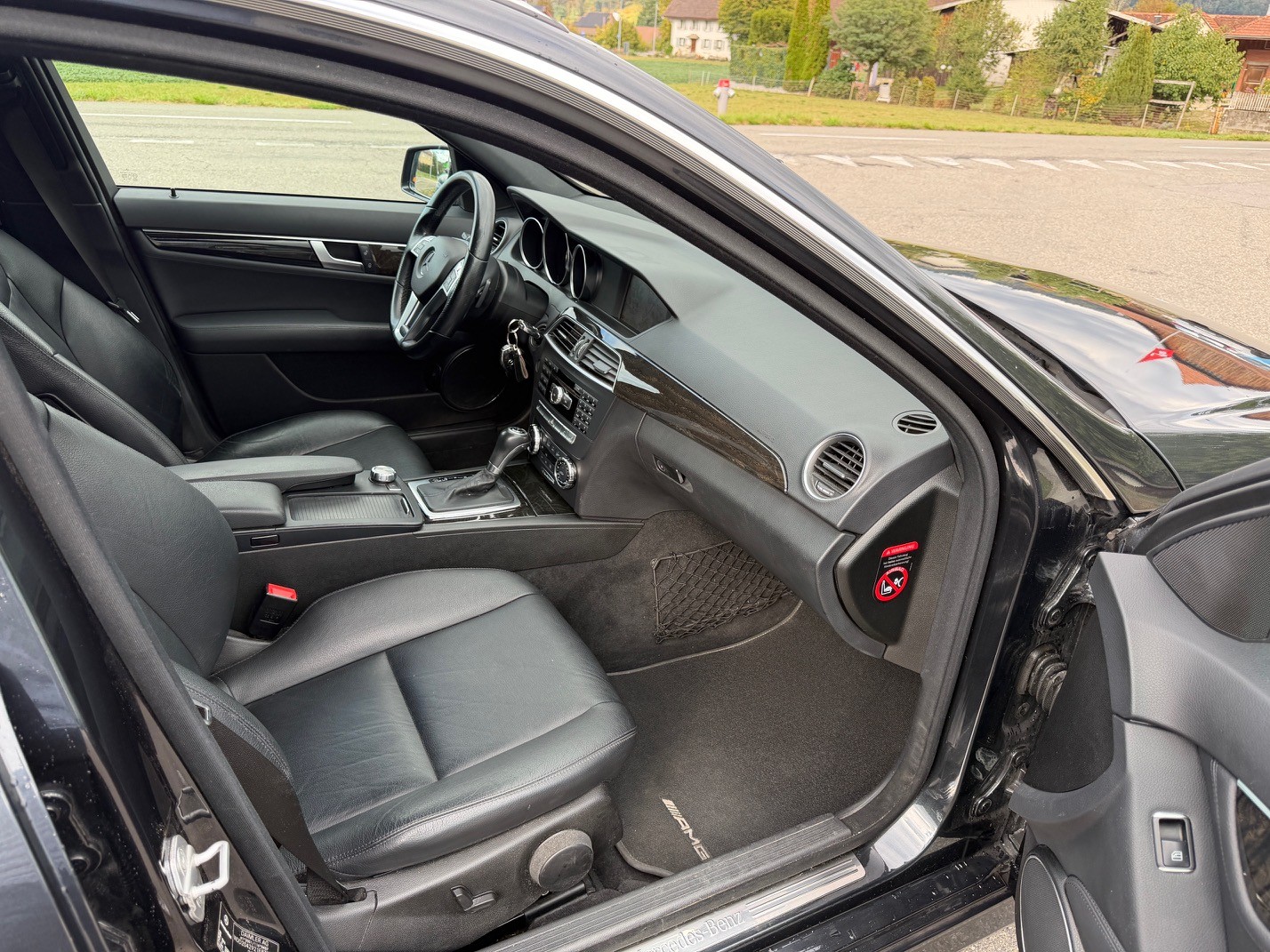 MERCEDES-BENZ C 300 CDI Avantgarde 4Matic 7G-Tronic-image-10