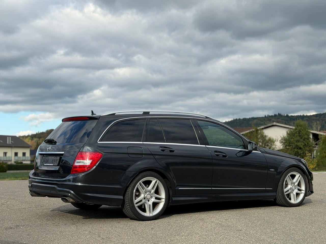 MERCEDES-BENZ C 300 CDI Avantgarde 4Matic 7G-Tronic-image-3