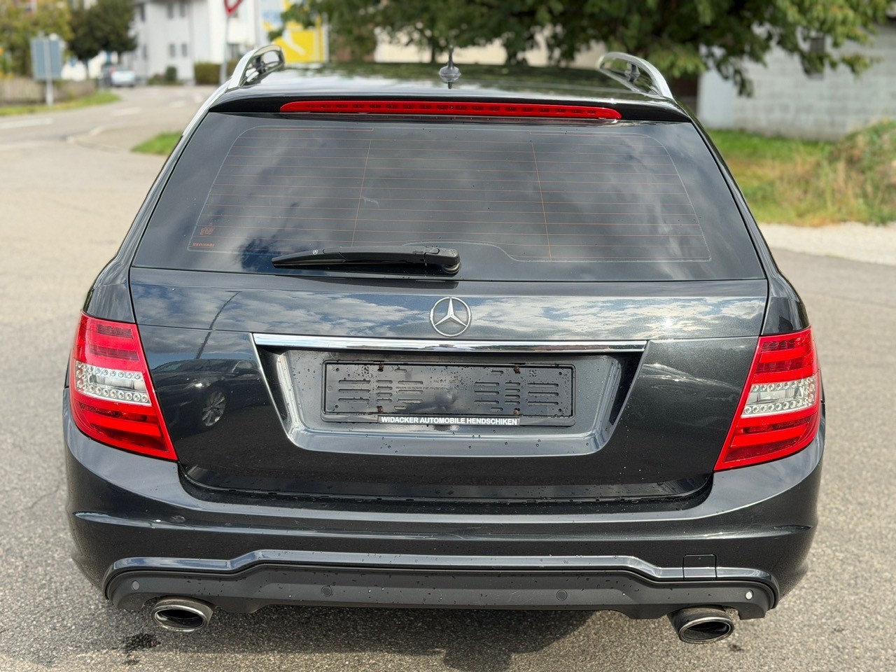 MERCEDES-BENZ C 300 CDI Avantgarde 4Matic 7G-Tronic-image-4
