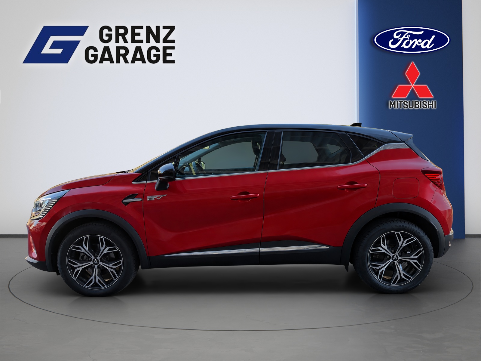 MITSUBISHI ASX 1.6 PHEV Instyle-showroom-element-1