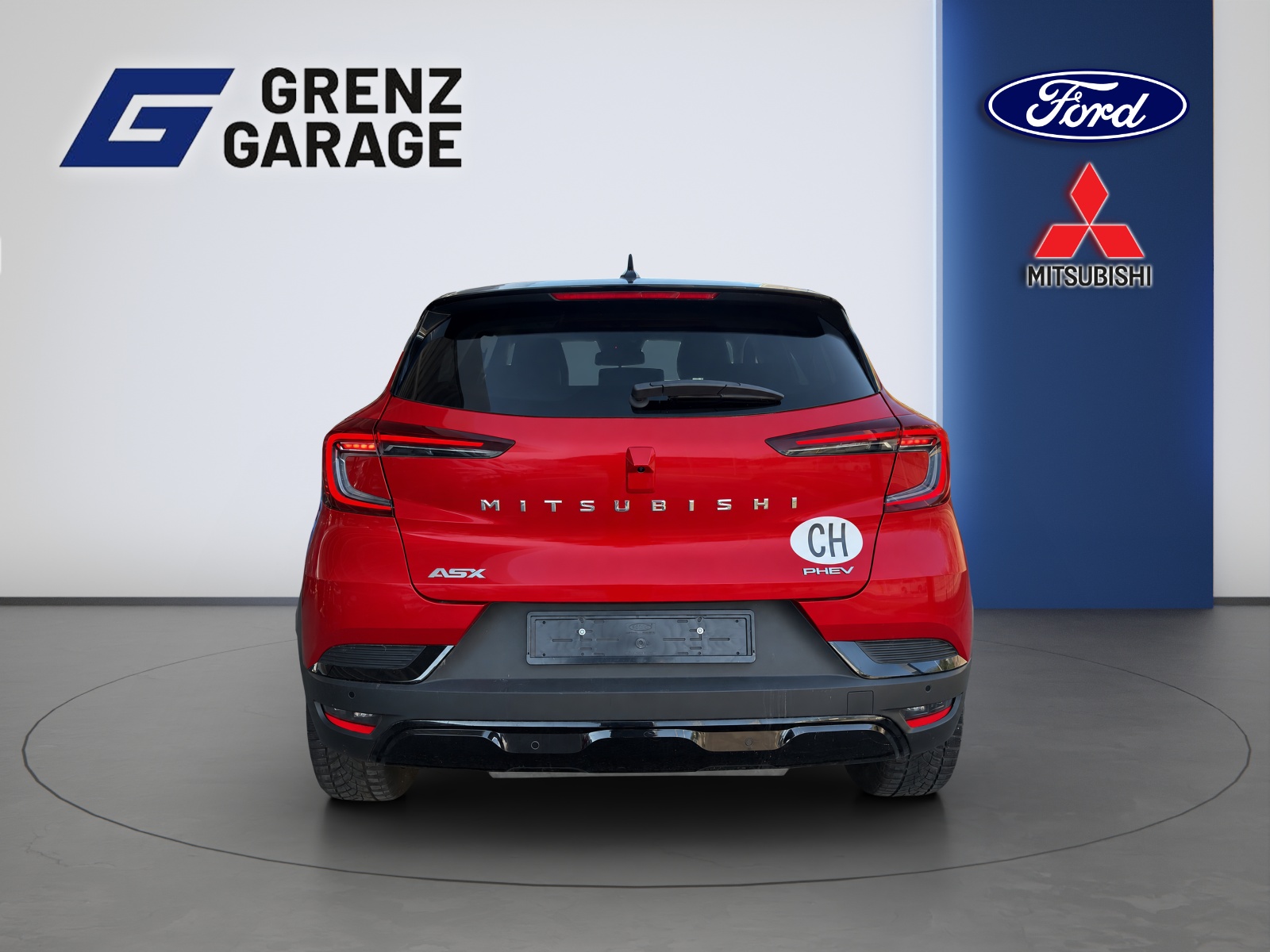 MITSUBISHI ASX 1.6 PHEV Instyle-showroom-element-3
