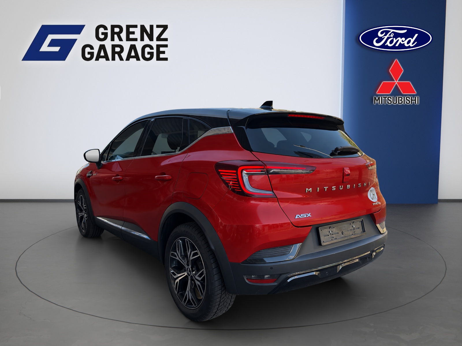 MITSUBISHI ASX 1.6 PHEV Instyle-showroom-element-2