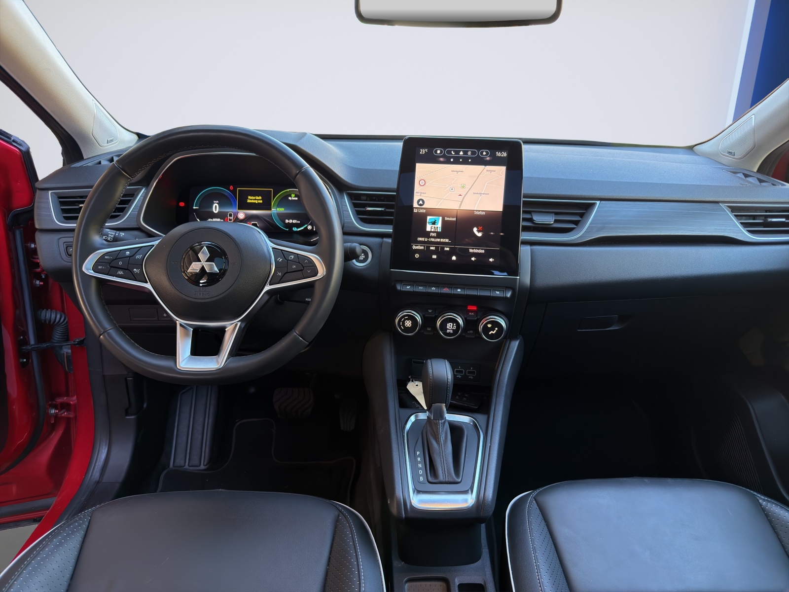 MITSUBISHI ASX 1.6 PHEV Instyle-image-11