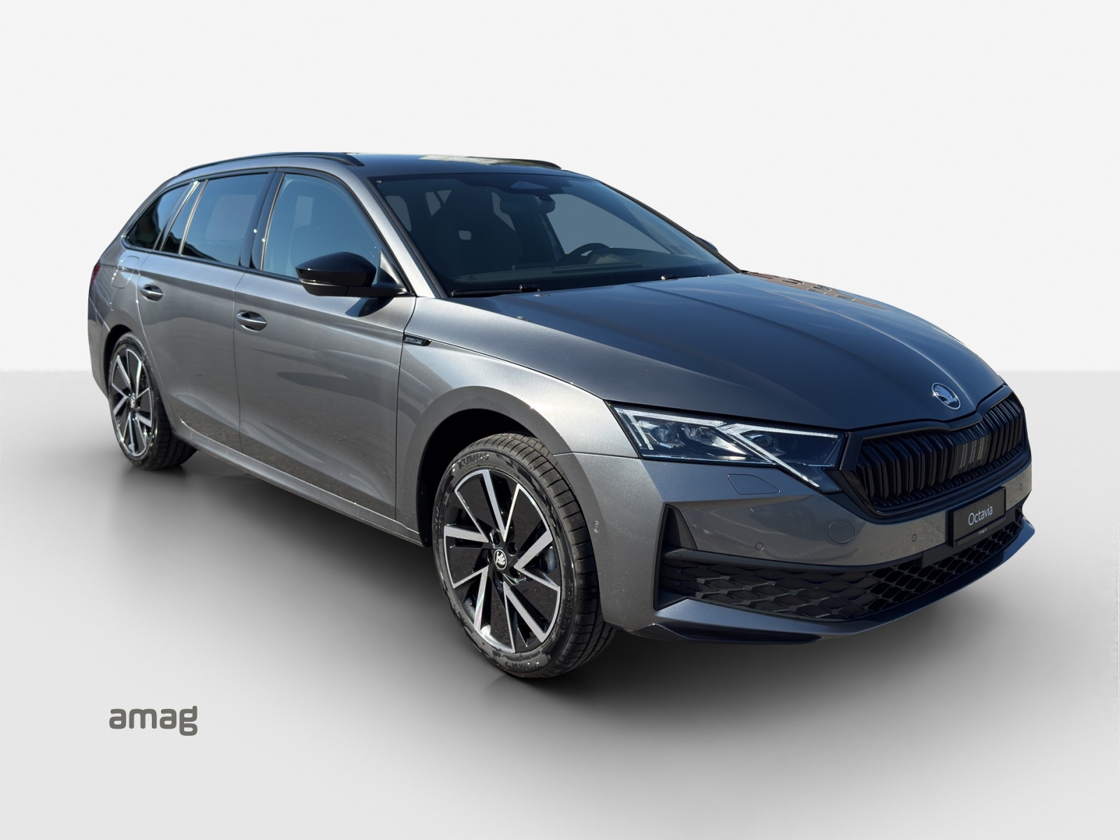 SKODA Octavia Sportline Dynamic 2.0 TSI 204PS 7DSG 4x4-image-5