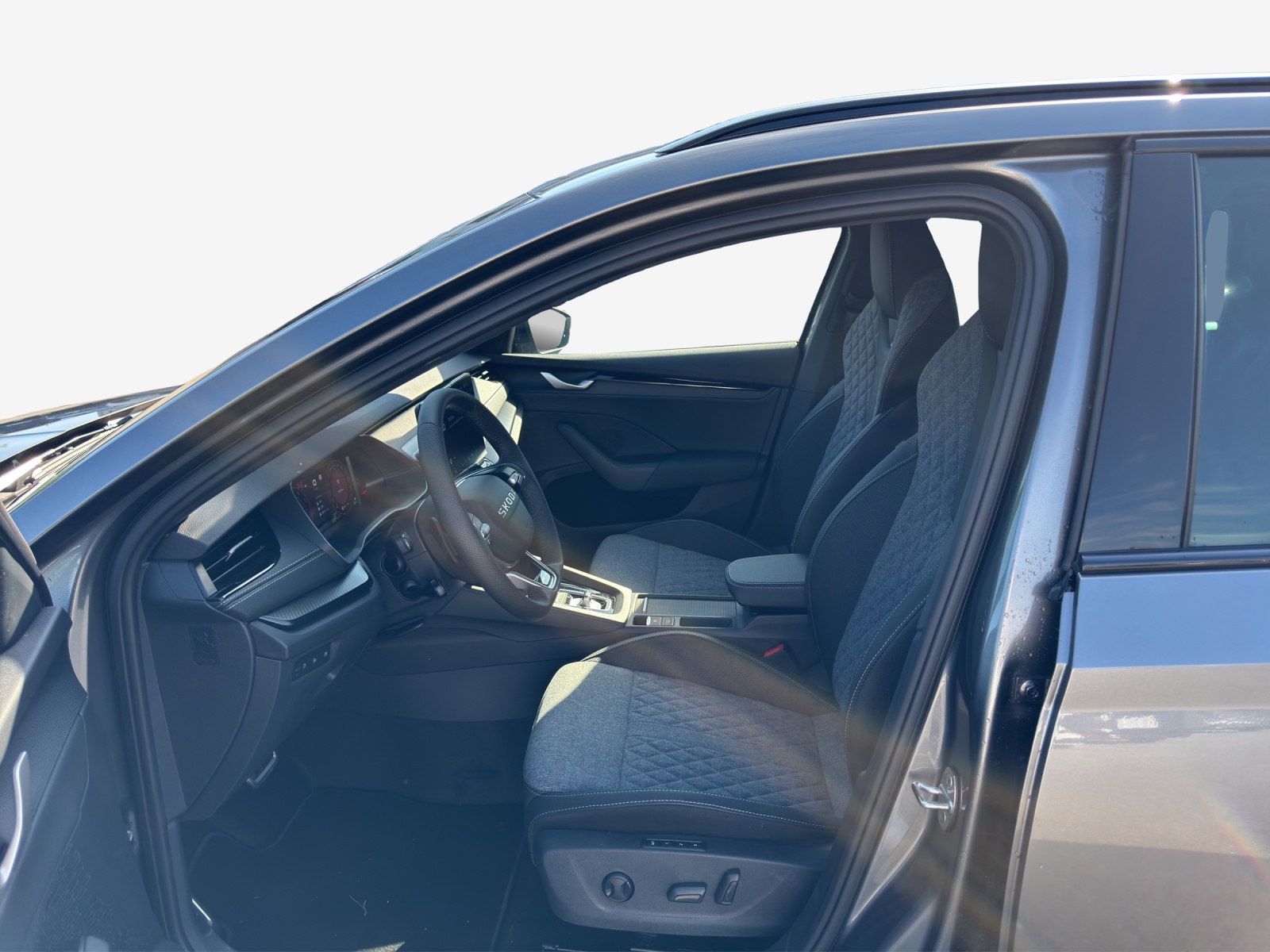 SKODA Octavia Sportline Dynamic 2.0 TSI 204PS 7DSG 4x4-image-7