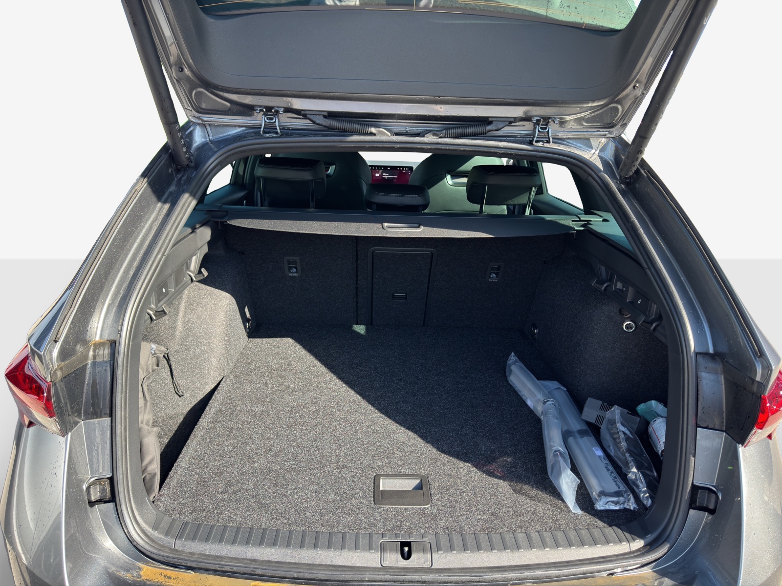 SKODA Octavia Sportline Dynamic 2.0 TSI 204PS 7DSG 4x4-image-12
