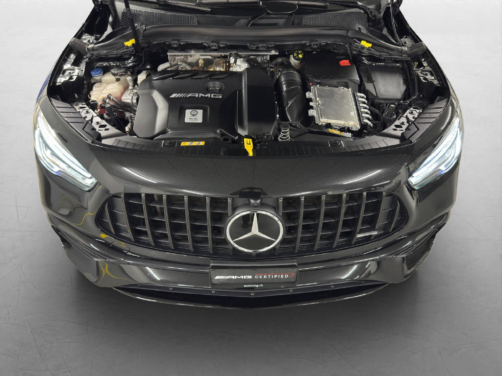MERCEDES-BENZ GLA 45 S AMG 4Matic+-image-9