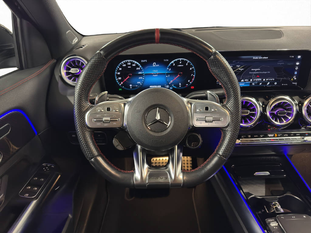 MERCEDES-BENZ GLA 45 S AMG 4Matic+-image-11