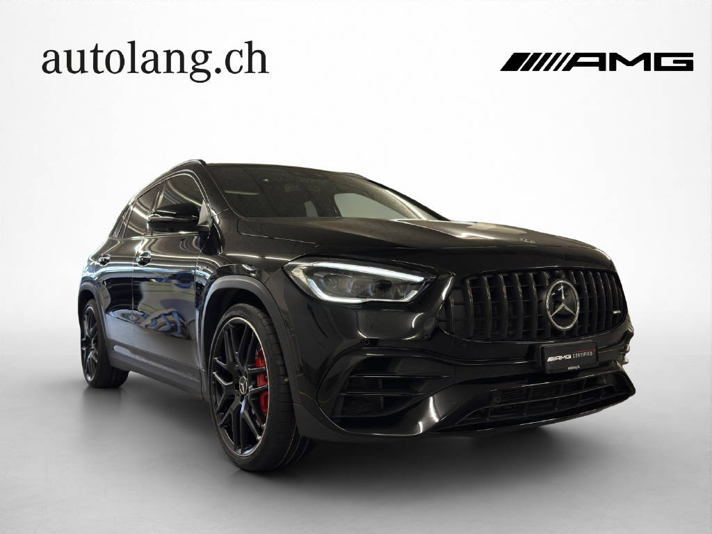 MERCEDES-BENZ GLA 45 S AMG 4Matic+-image-5