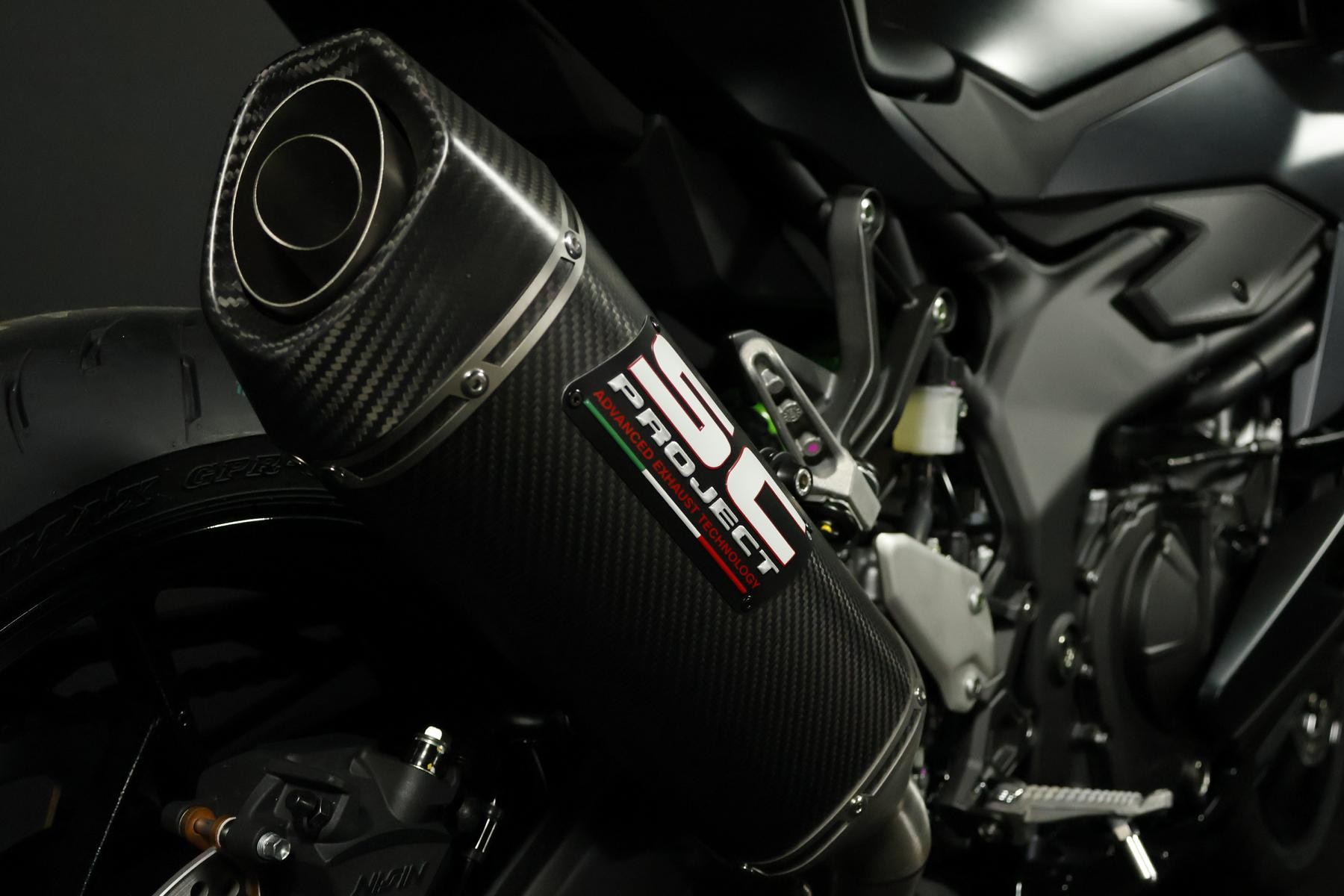 KAWASAKI Ninja ZX-4RR (57/35 KW) *Black Edition* Level 3-image-7